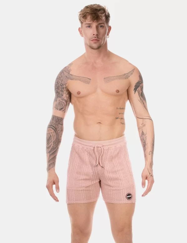 Short Blaise - Rose