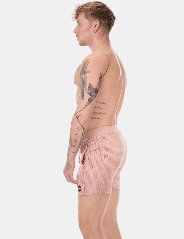 Short Blaise - Rose