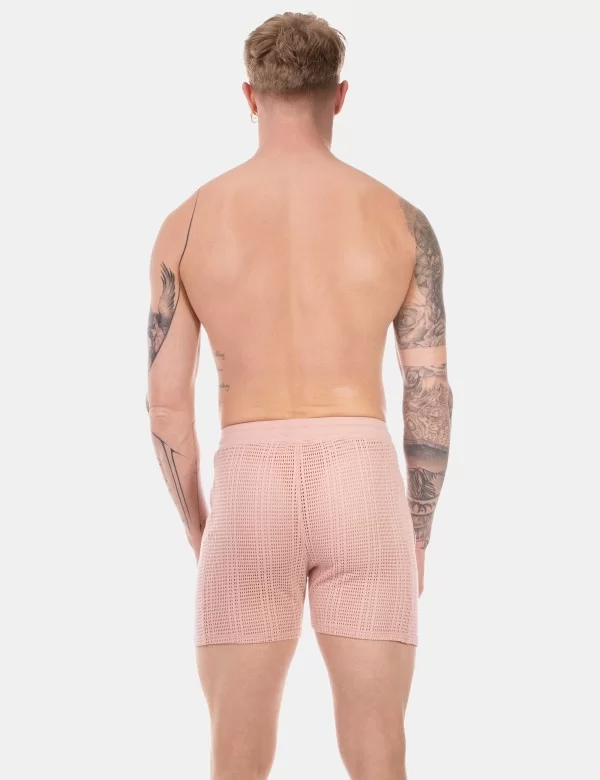 Short Blaise - Rose