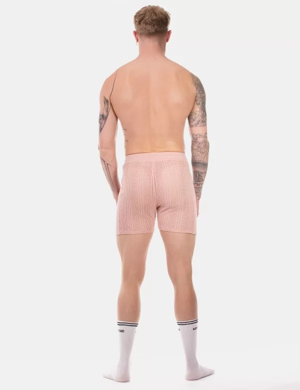 Short Blaise - Rose