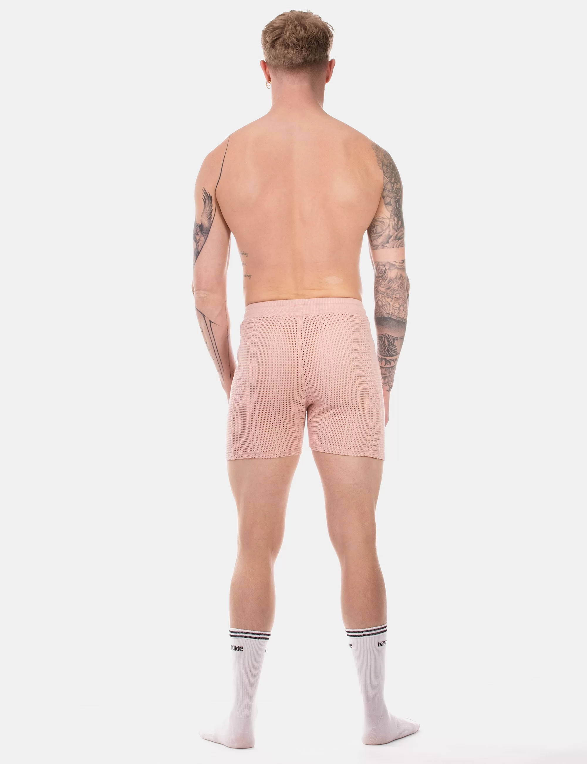 Short Blaise - Rose