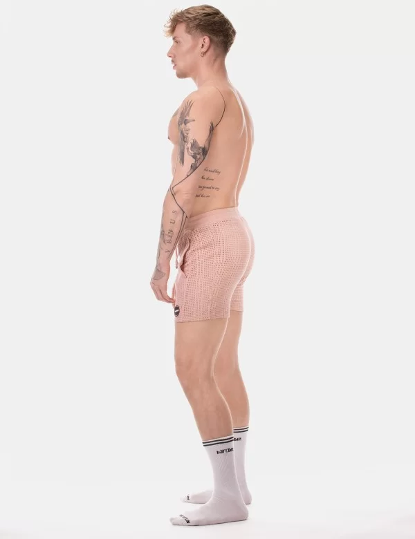 Short Blaise - Rose