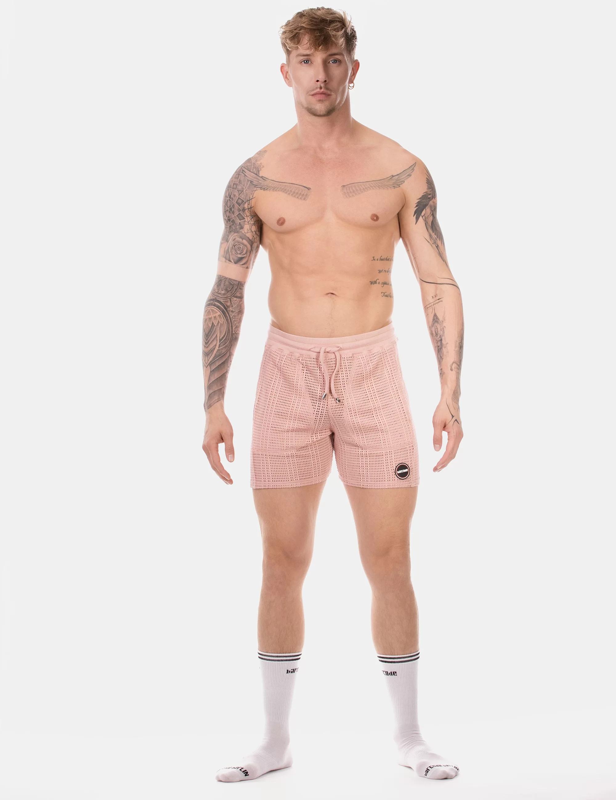 Short Blaise - Rose