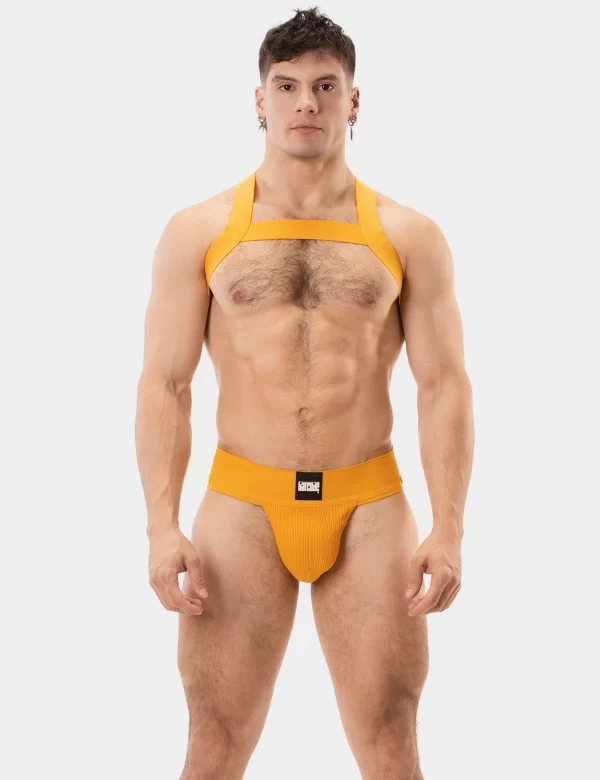 Harness Matt - Yellow