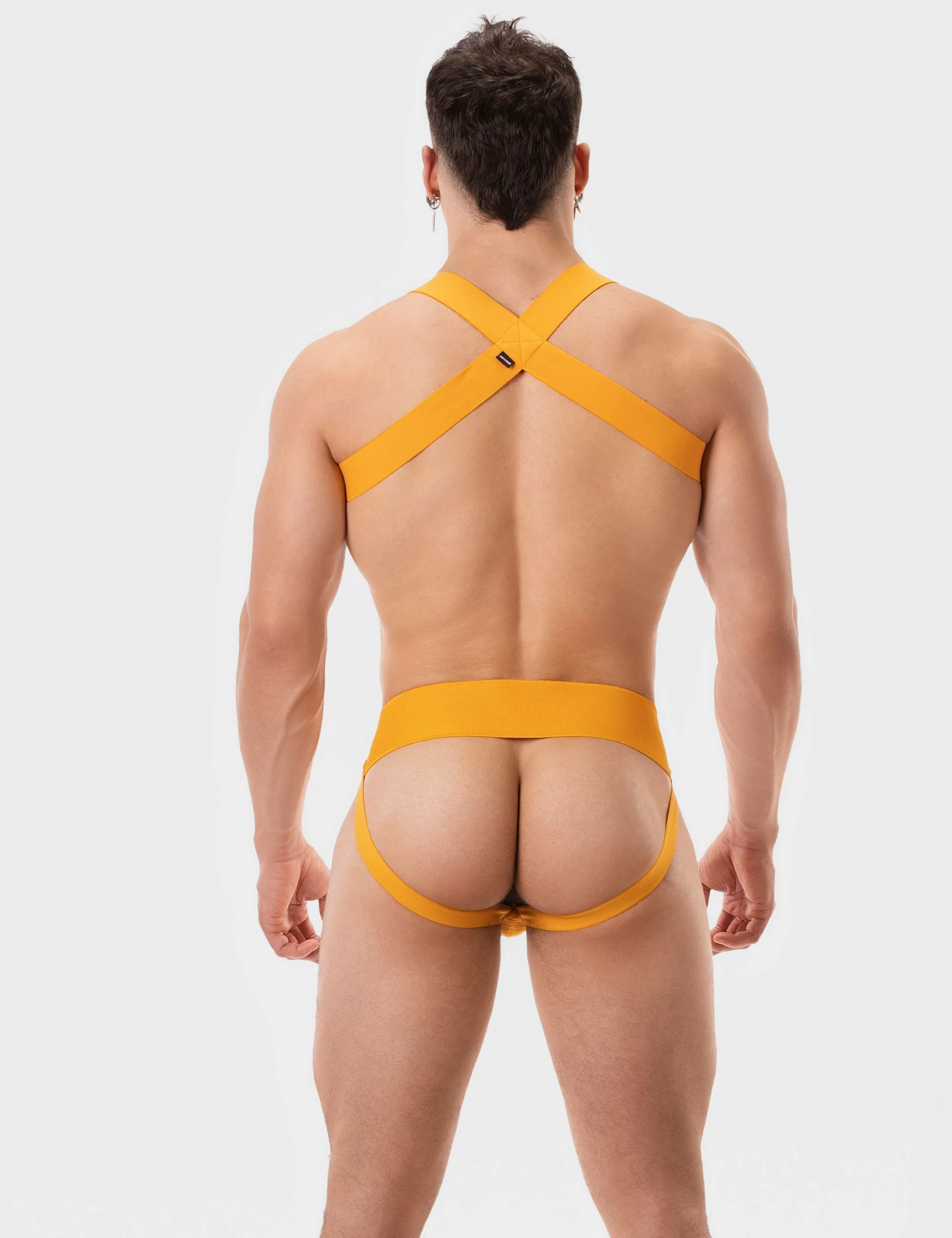 Harness Matt - Yellow