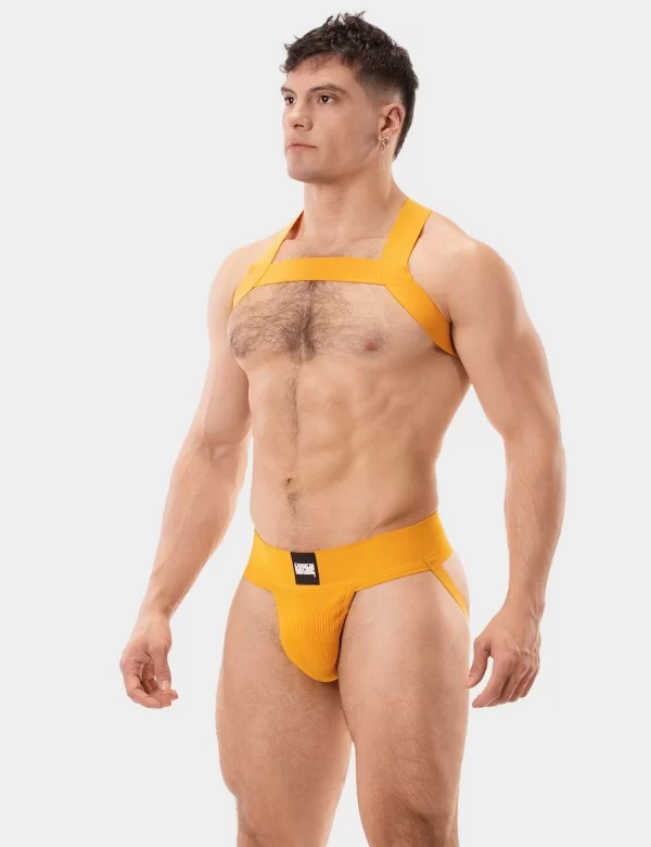 Harness Matt - Yellow