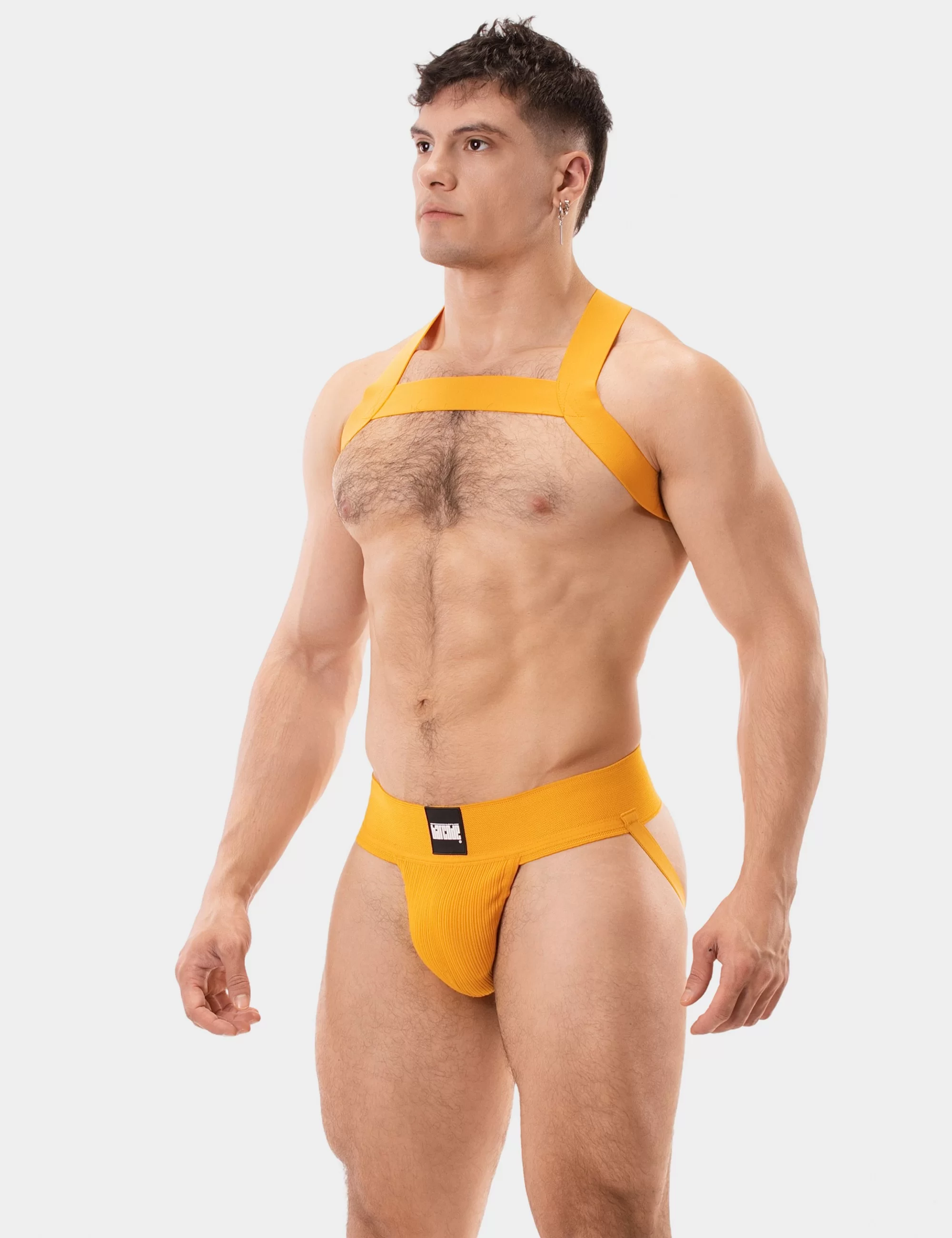 Harness Matt - Yellow