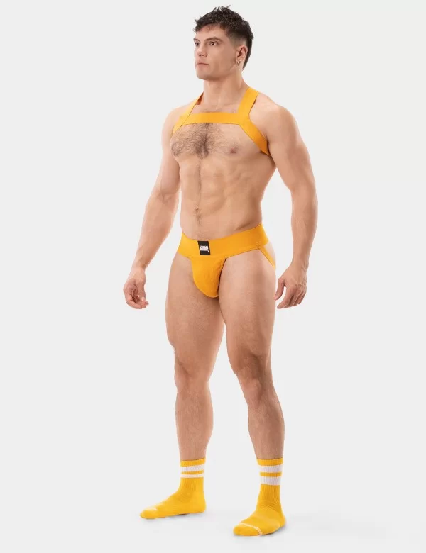 Harness Matt - Yellow