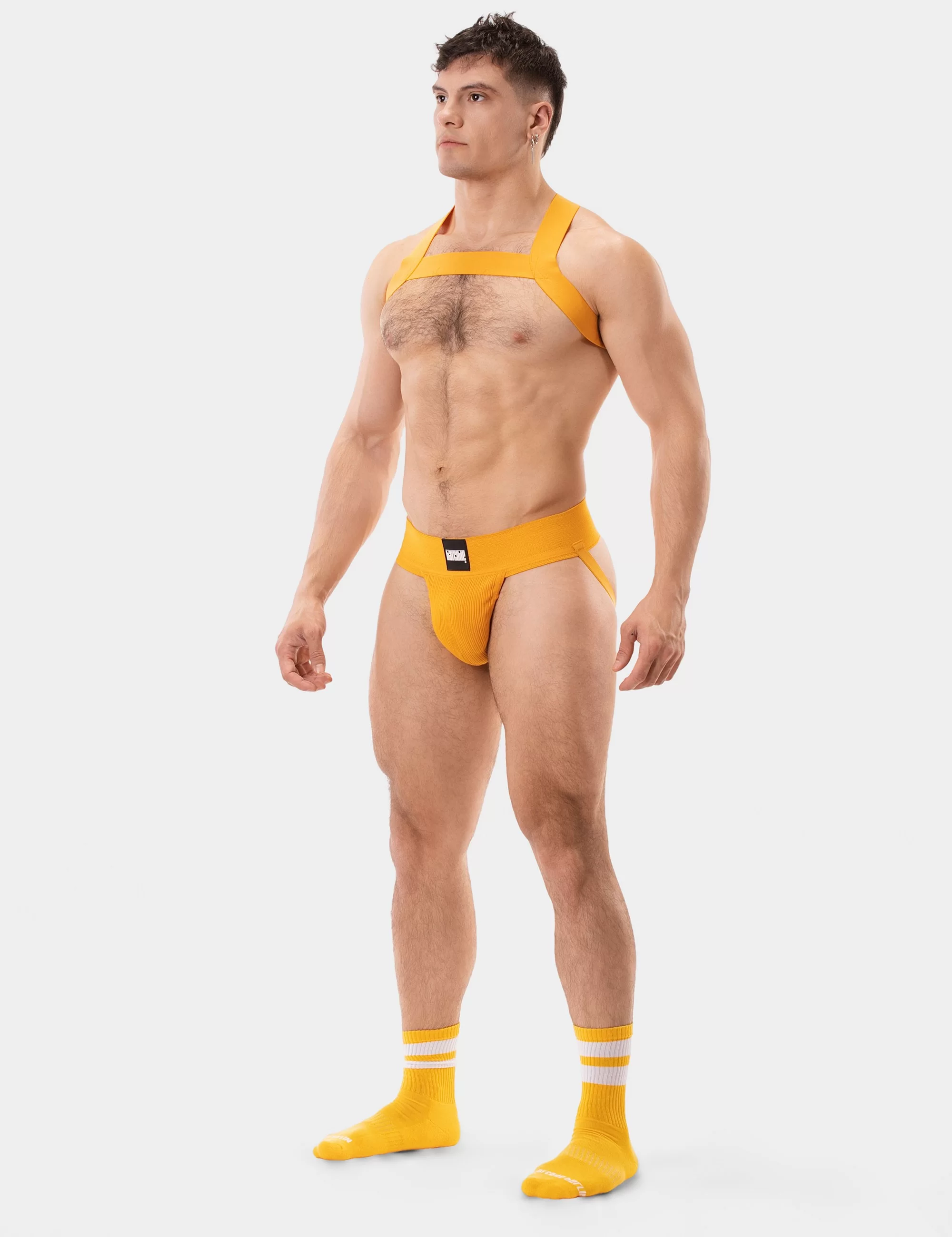 Harness Matt - Yellow