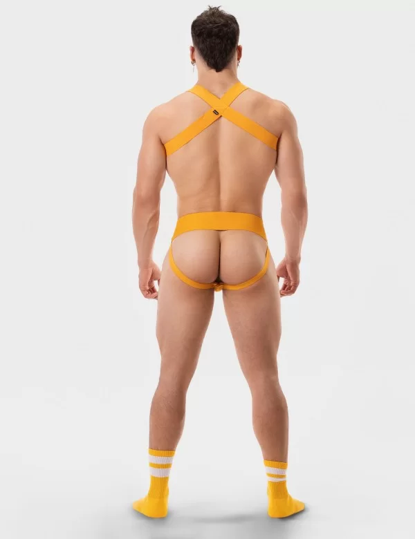 Harness Matt - Yellow