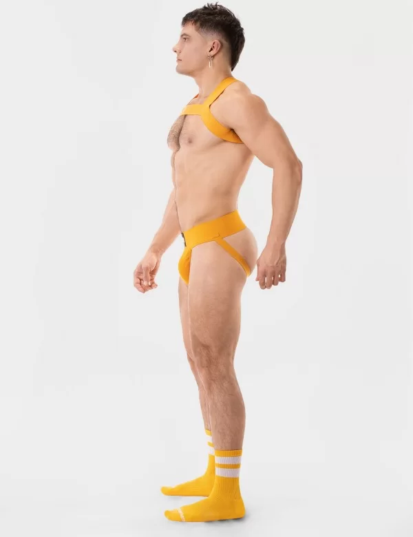 Harness Matt - Yellow