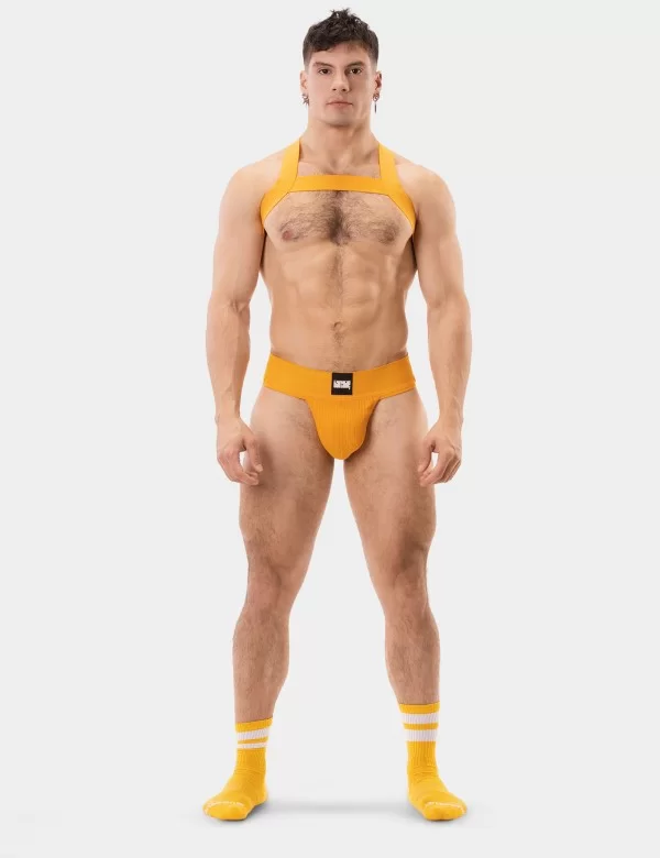 Harness Matt - Yellow