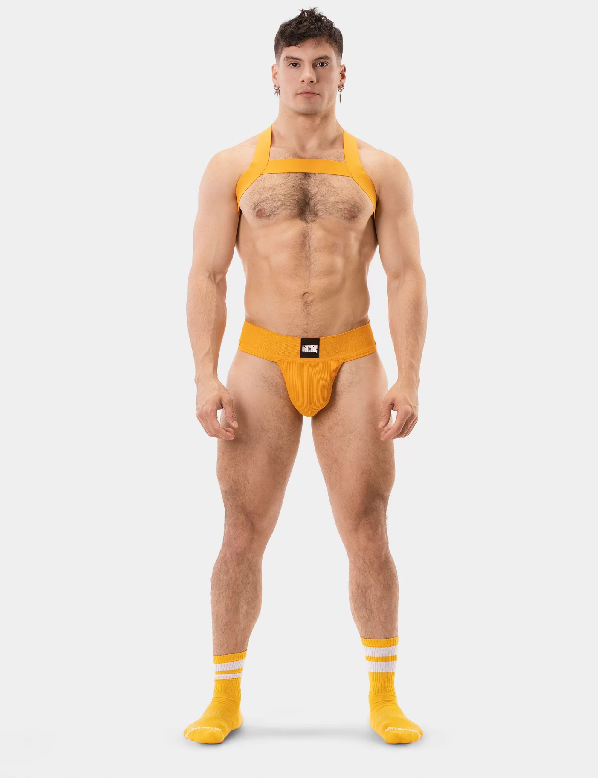 Harness Matt - Yellow