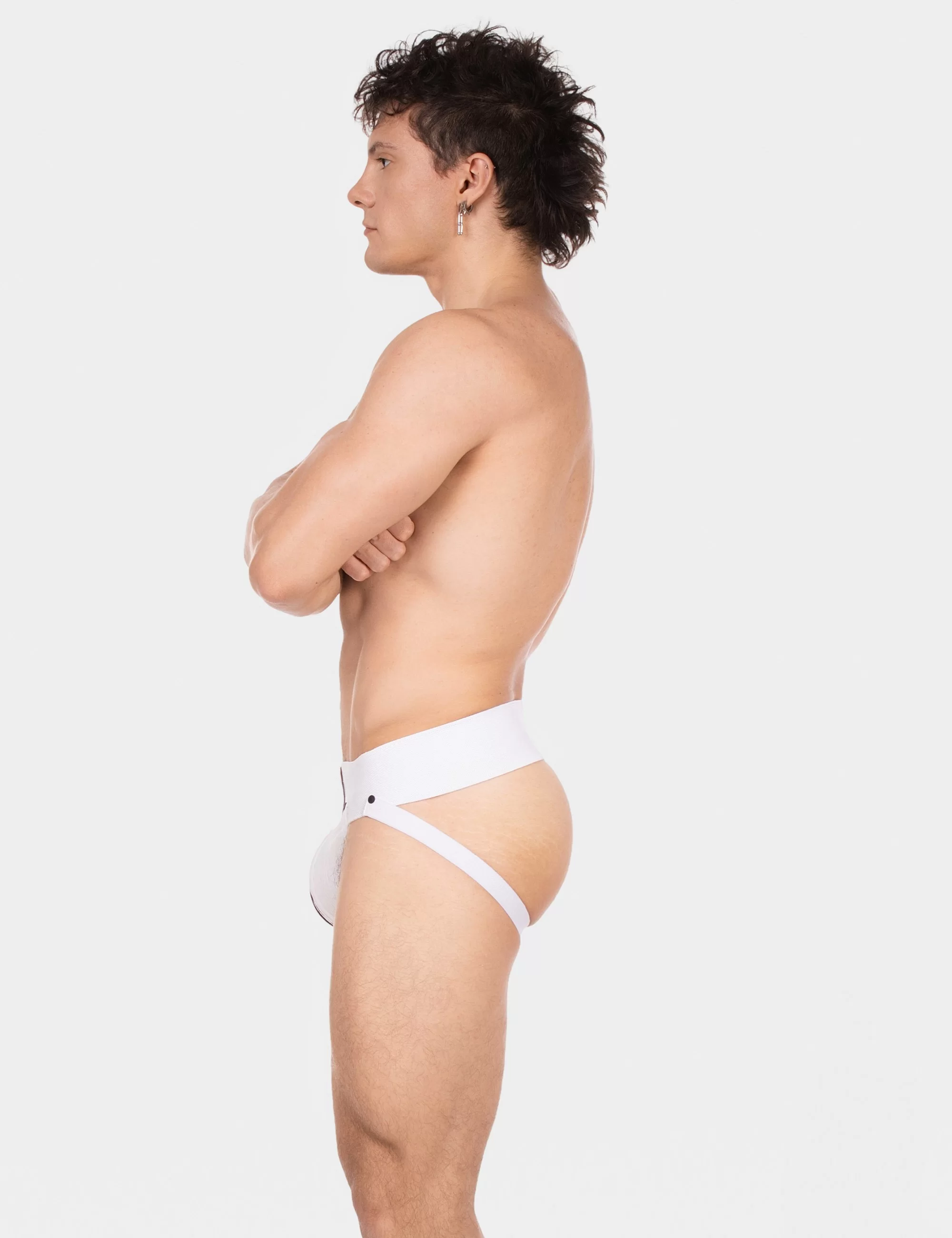 Jock Rokk - White-Black Jock Rokk - White-Black
