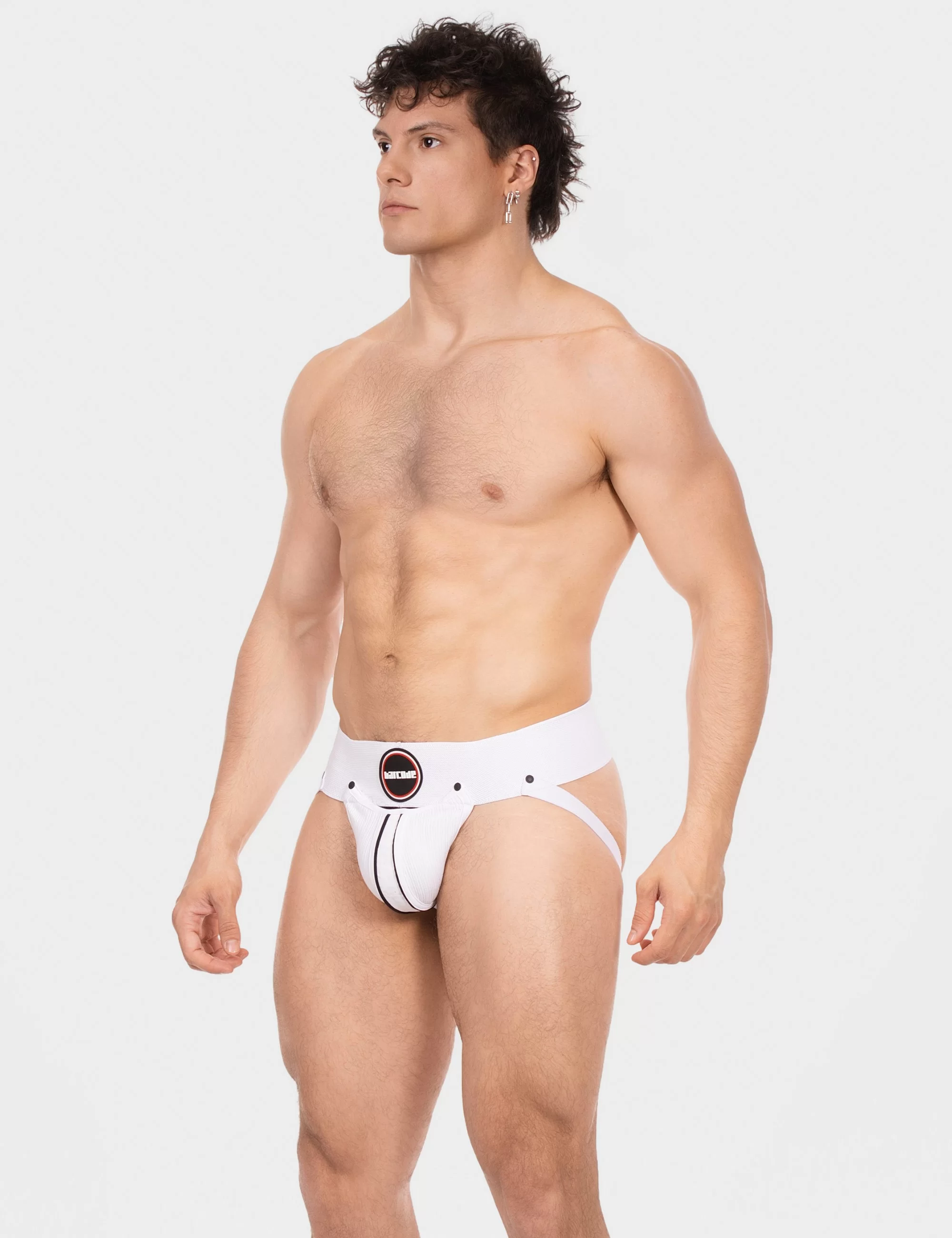 Jock Rokk - White-Black Jock Rokk - White-Black
