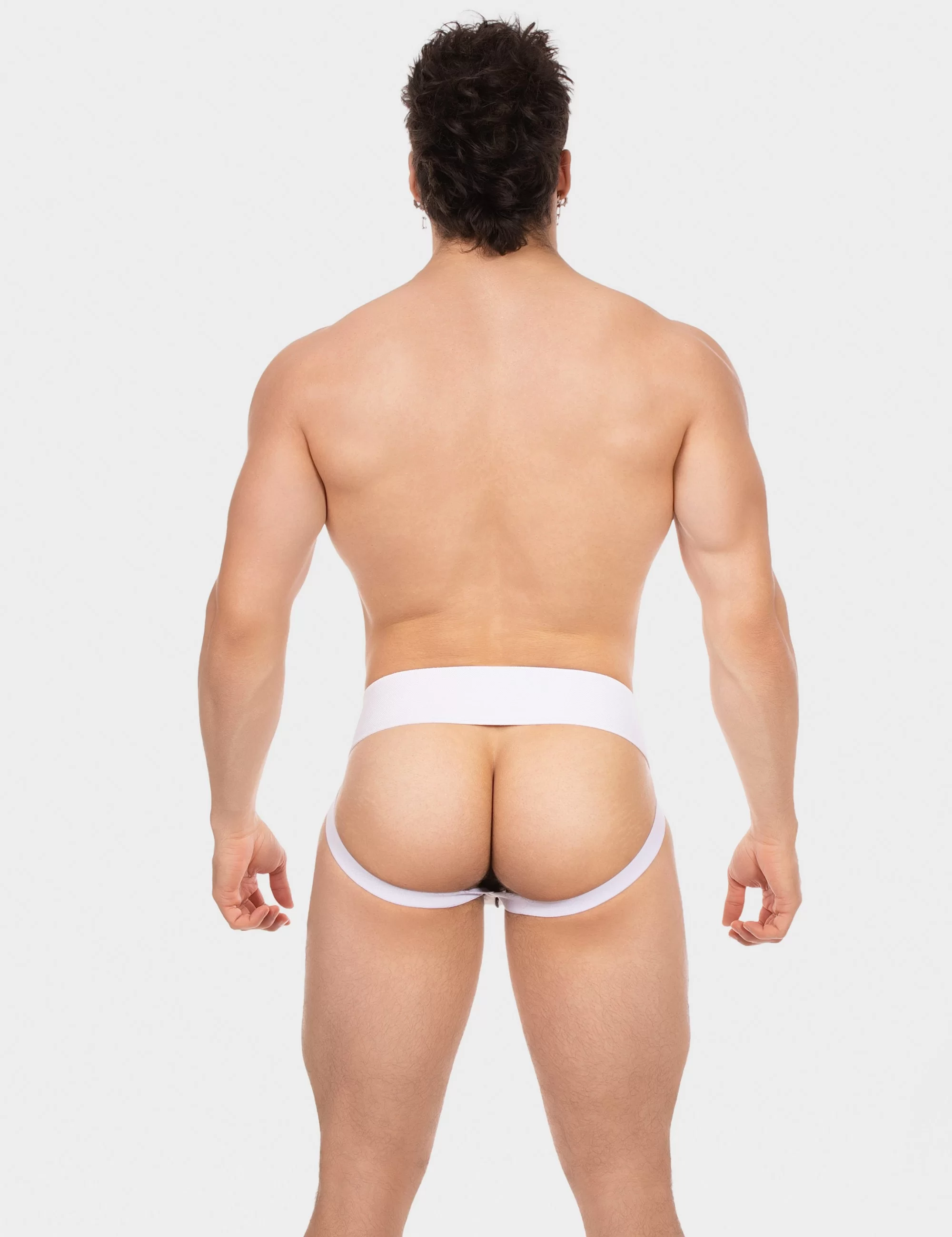 Jock Rokk - White-Black Jock Rokk - White-Black