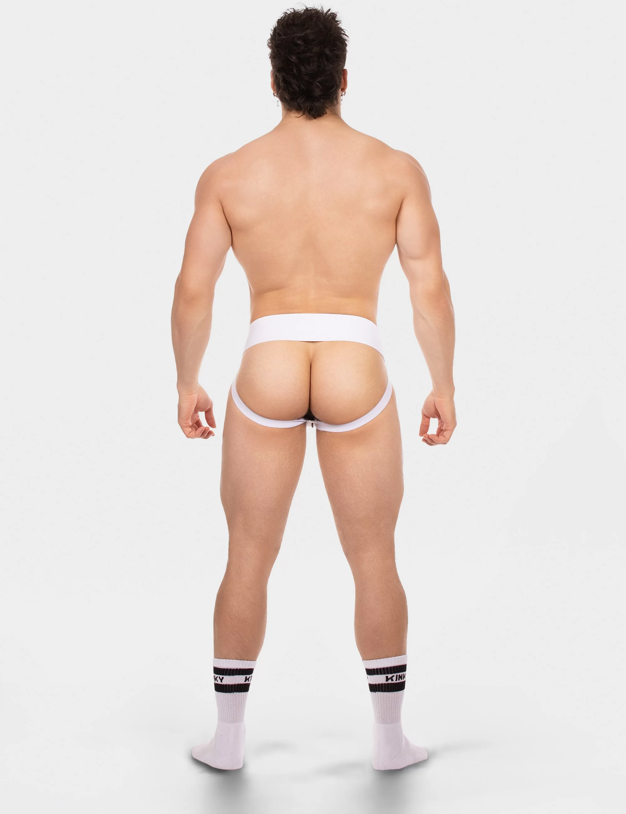 Jock Rokk - White-Black Jock Rokk - White-Black