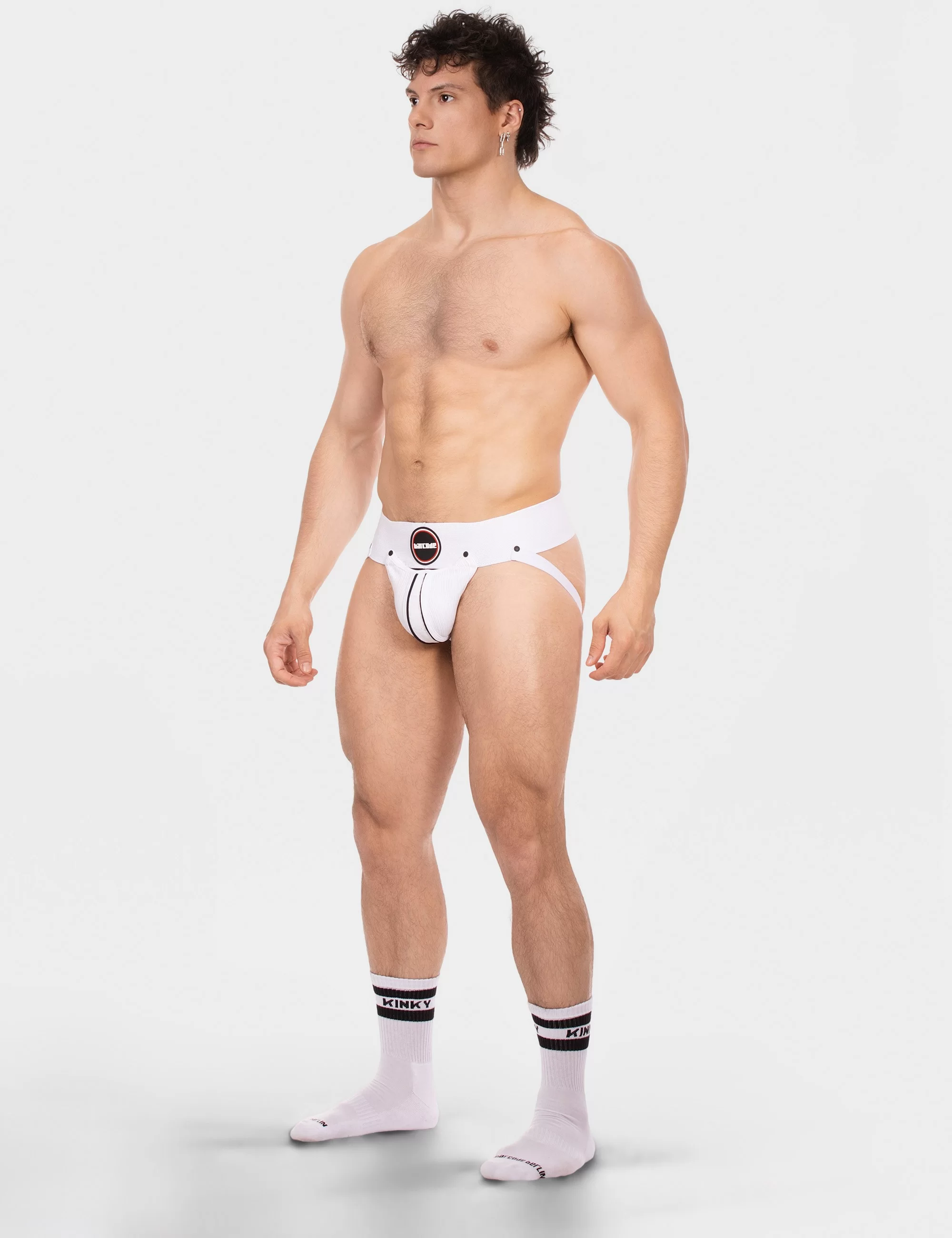 Jock Rokk - White-Black Jock Rokk - White-Black