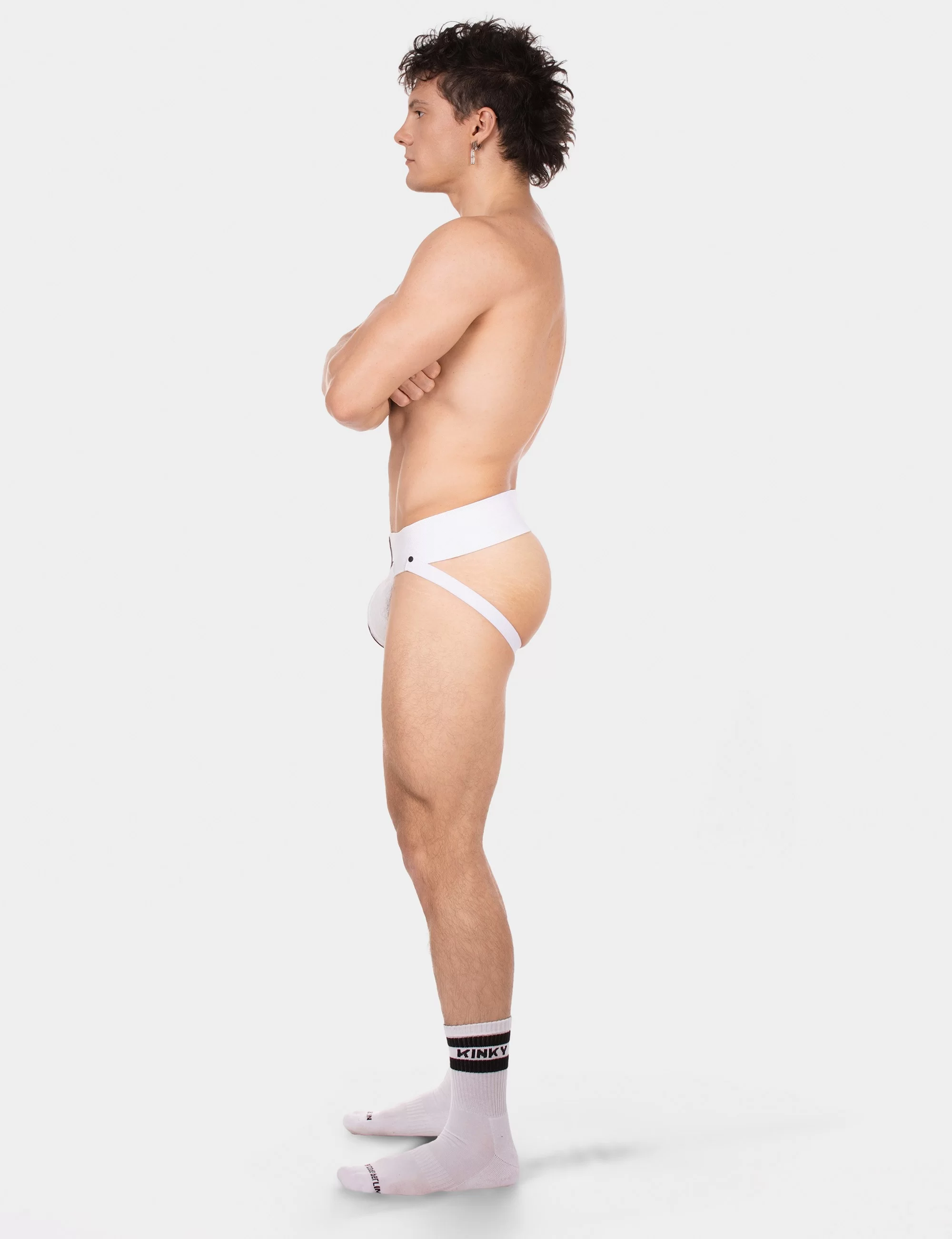 Jock Rokk - White-Black Jock Rokk - White-Black