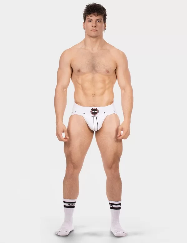 Jock Rokk - White-Black