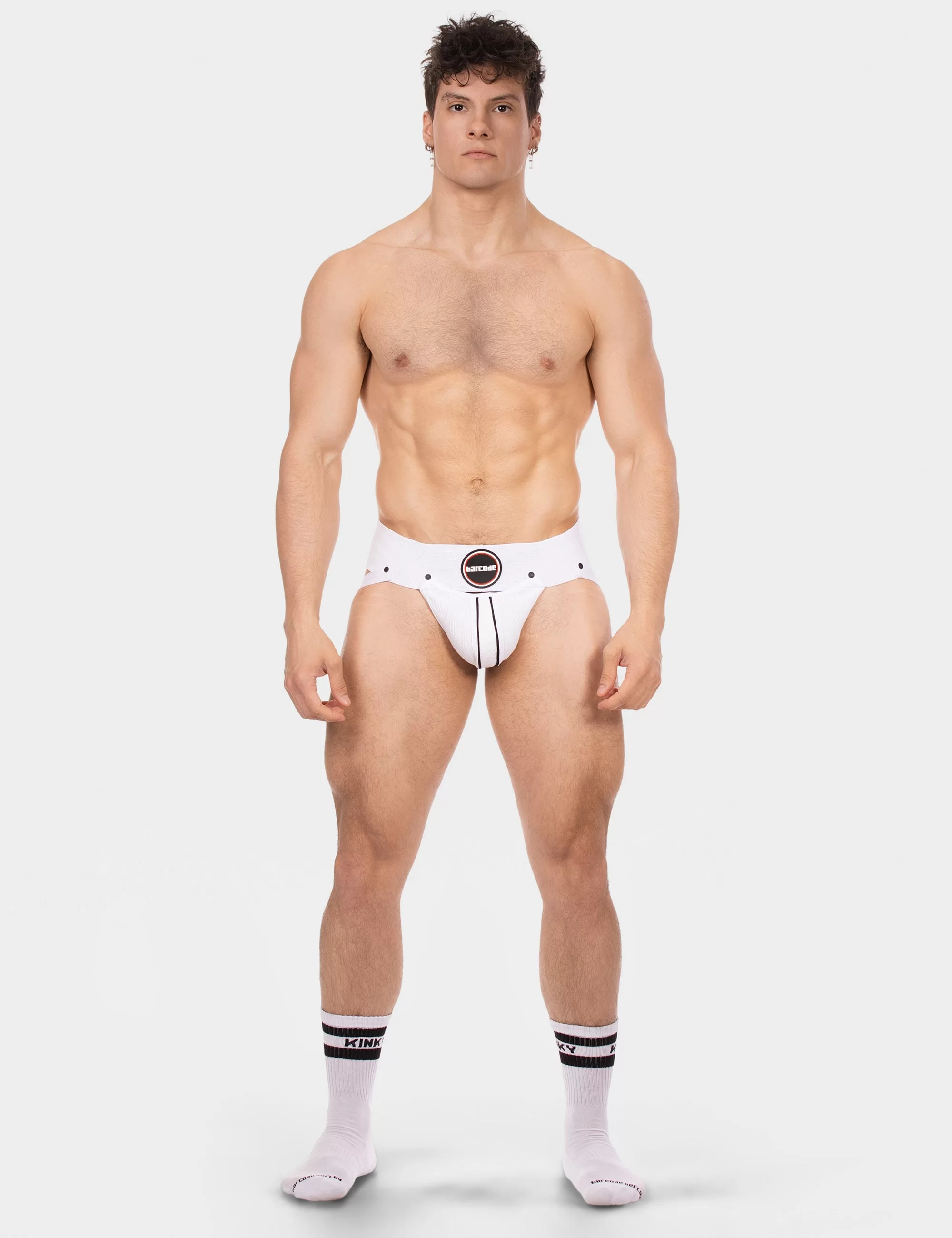 Jock Rokk - White-Black Jock Rokk - White-Black