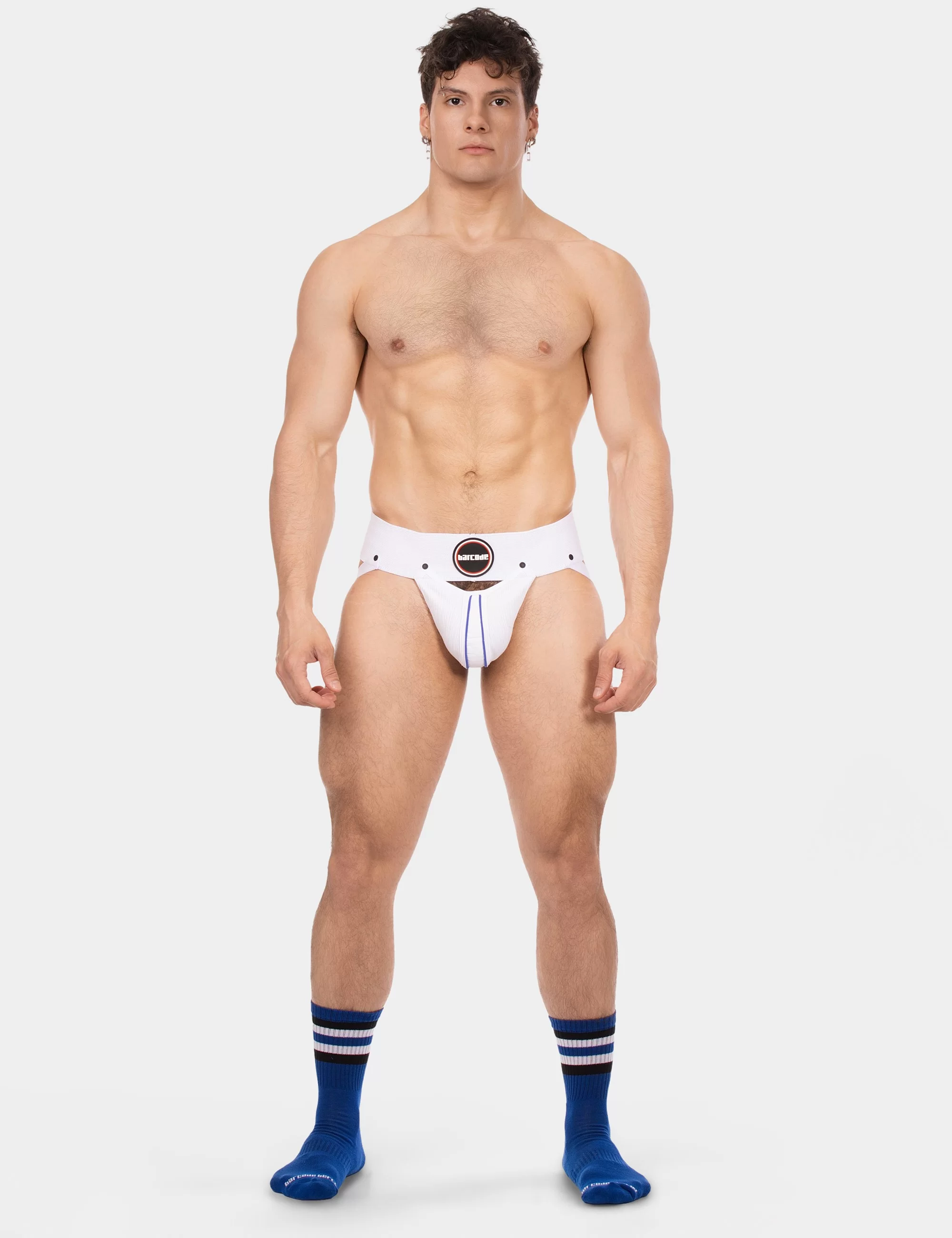 Jock Rokk - White-Royal