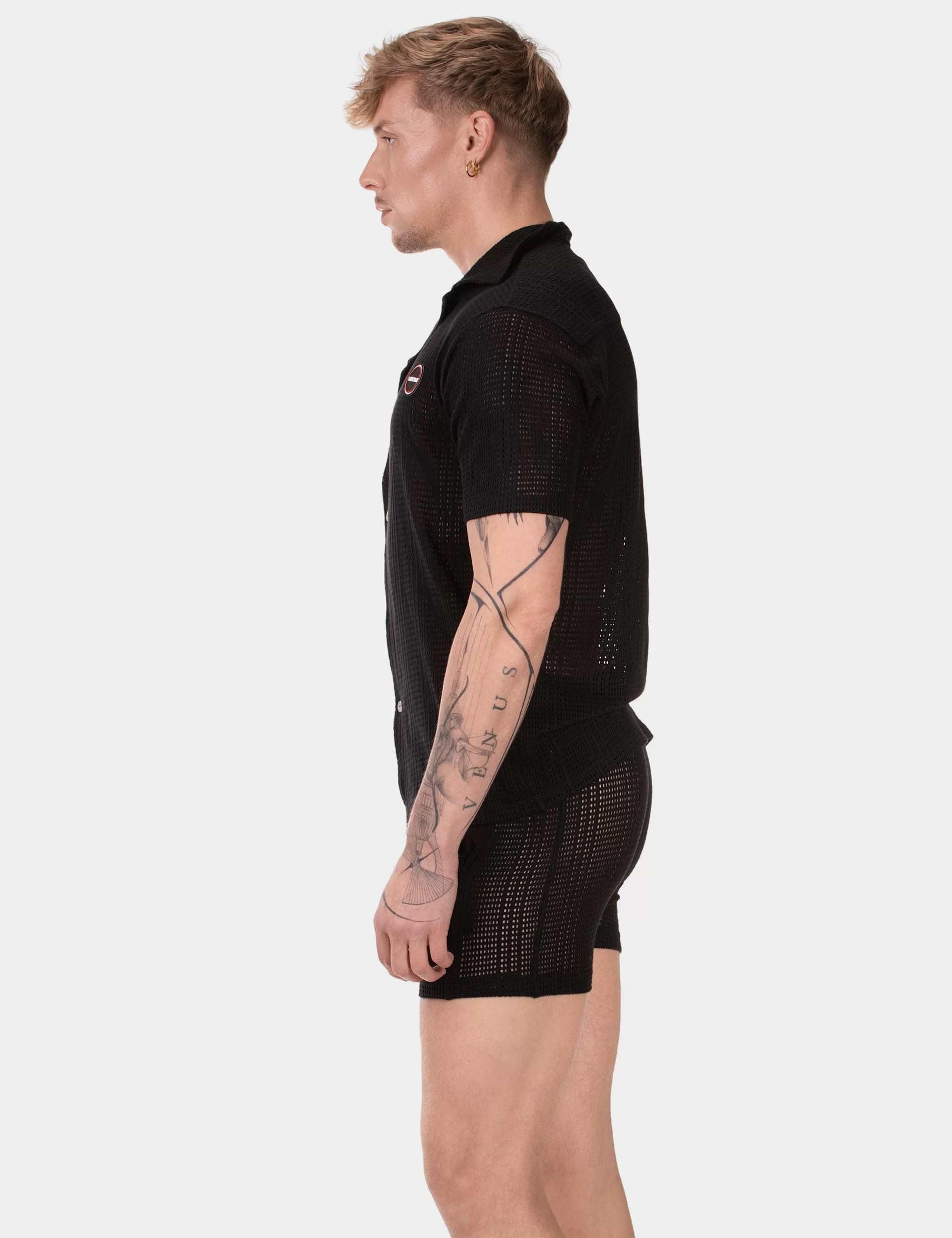 Shirt Edmond - Black Shirt Edmond - Black