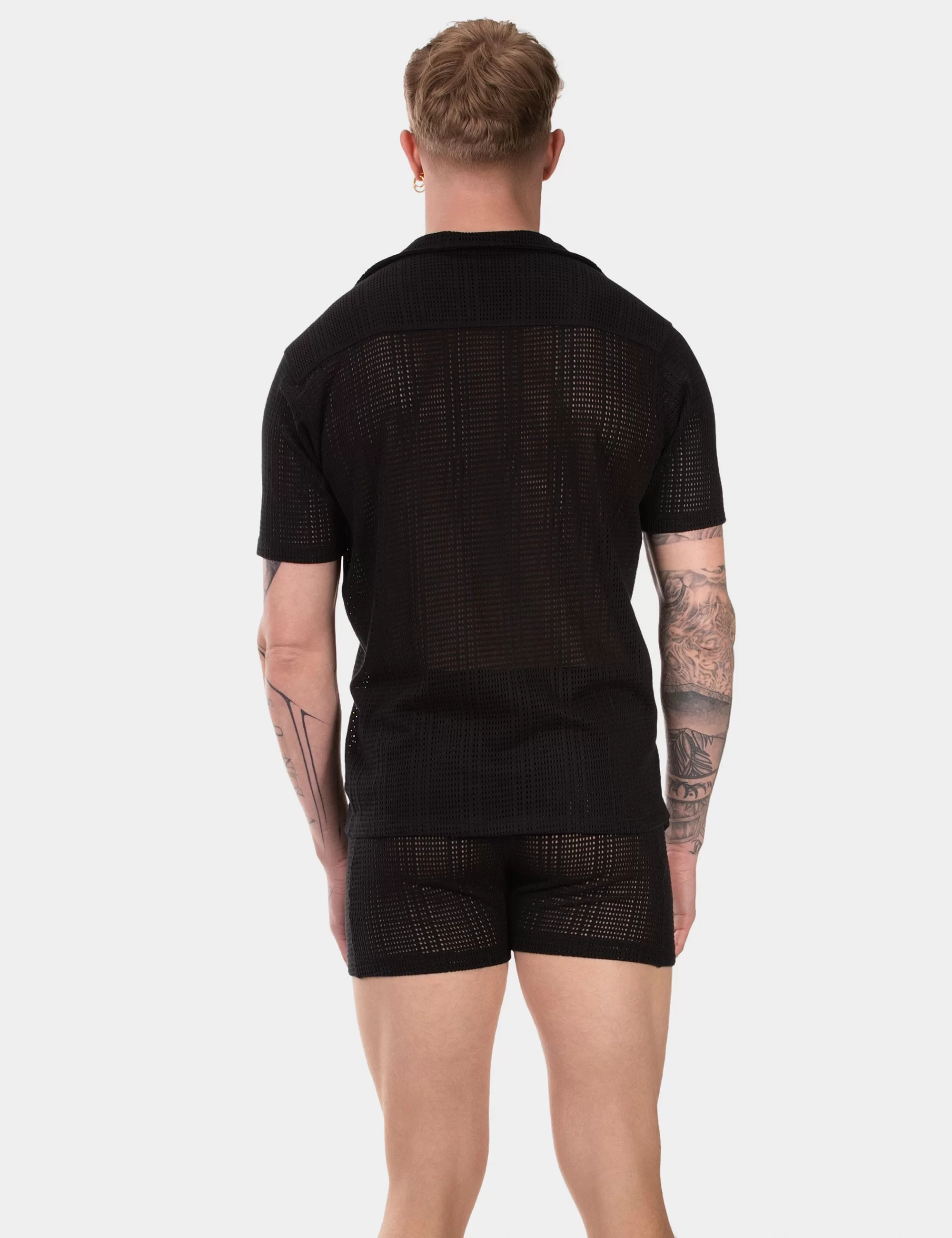 Shirt Edmond - Black Shirt Edmond - Black