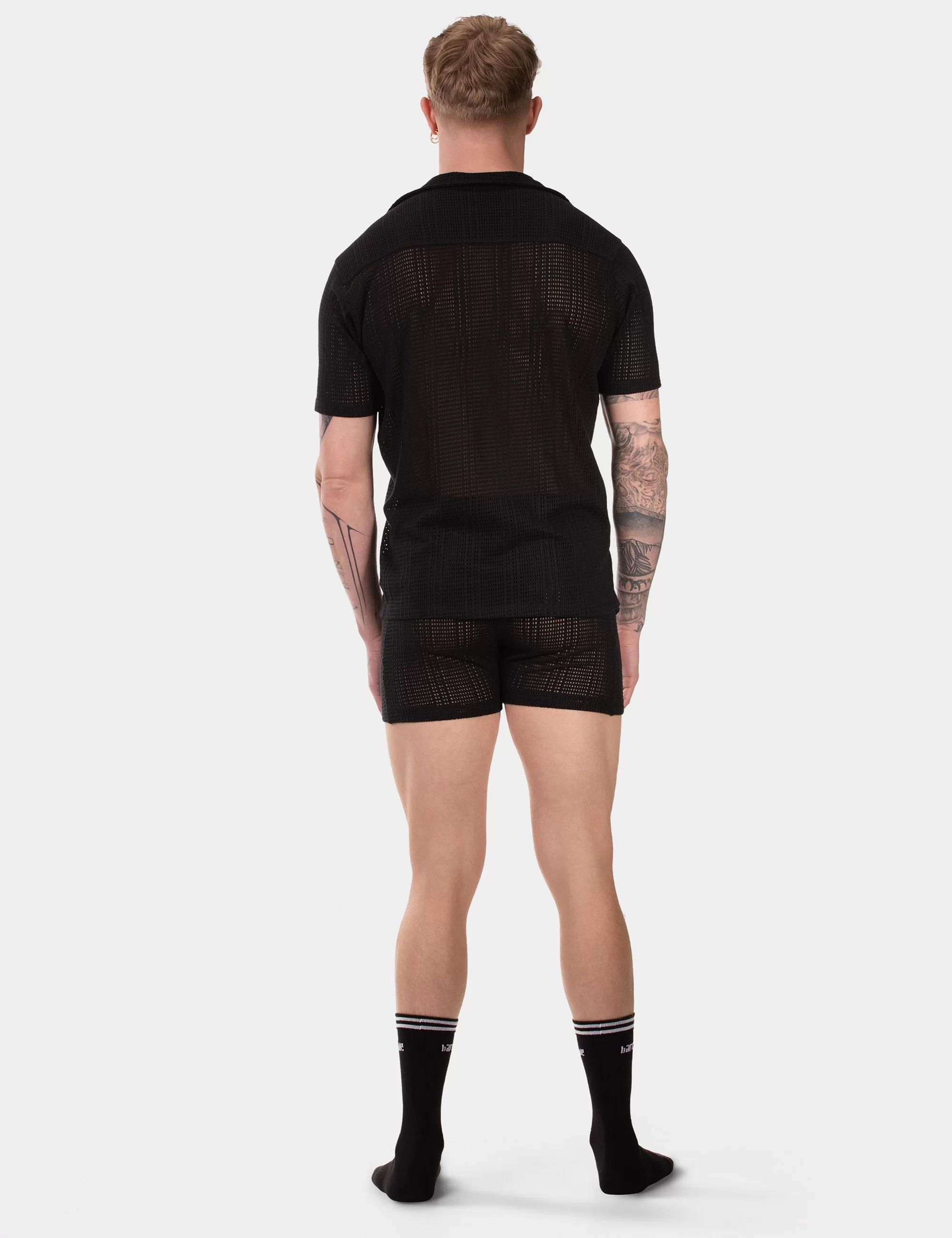 Shirt Edmond - Black Shirt Edmond - Black