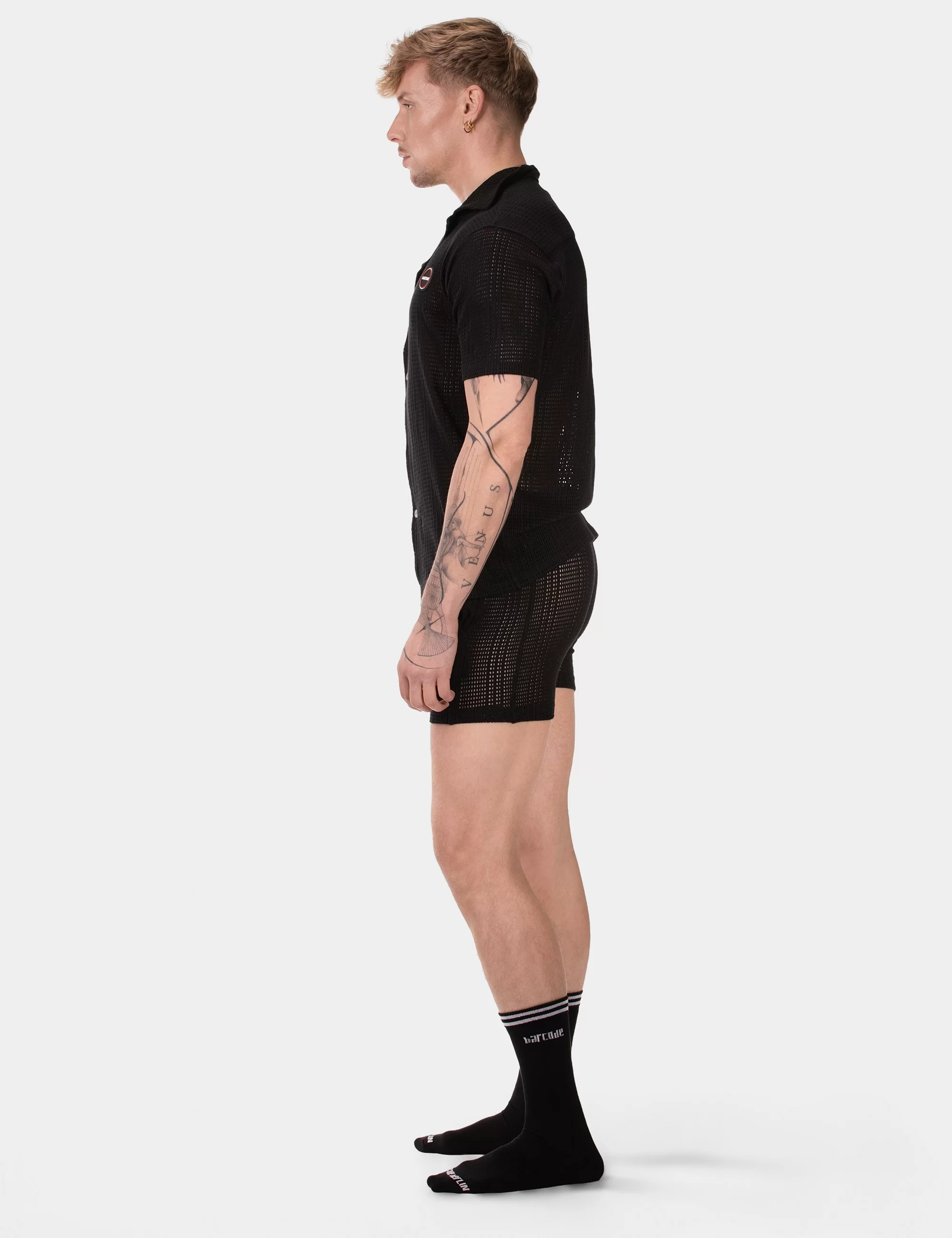 Shirt Edmond - Black Shirt Edmond - Black