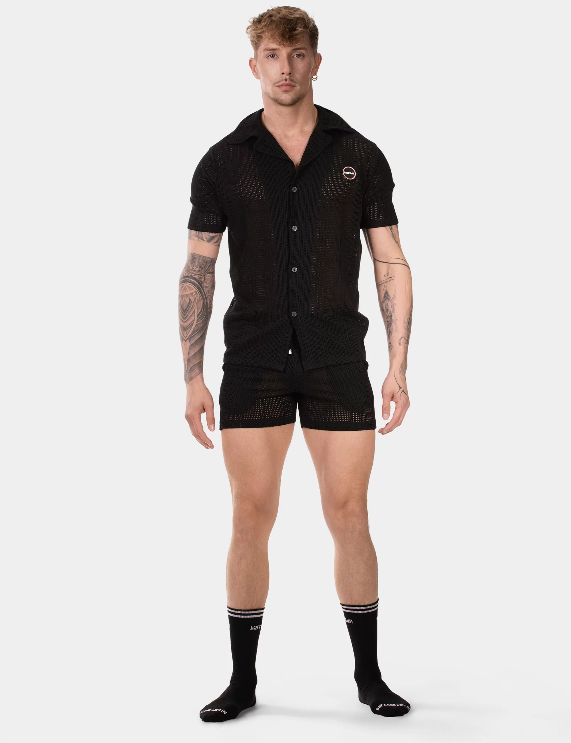 Shirt Edmond - Black Shirt Edmond - Black