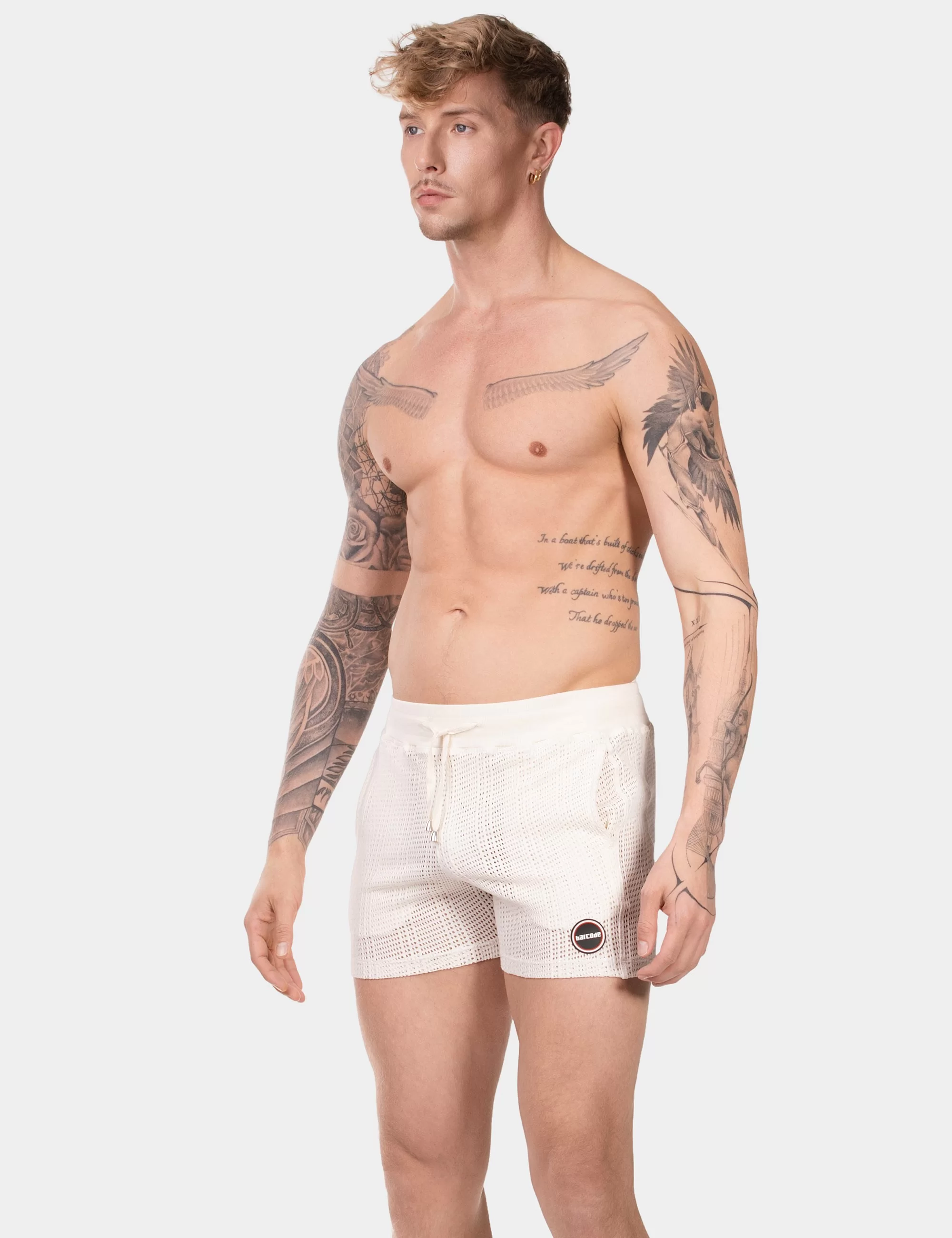 Short Buko - Nude Short Buko - Nude