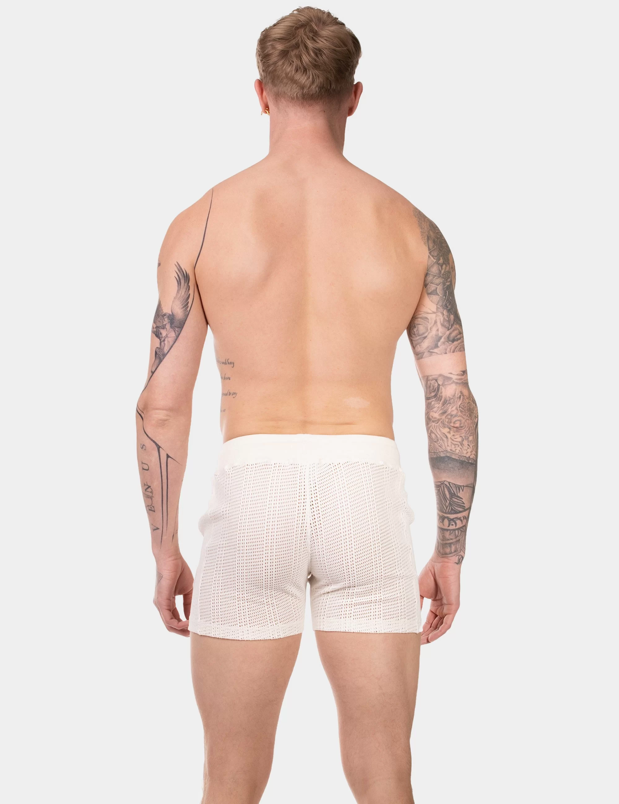 Short Buko - Nude Short Buko - Nude