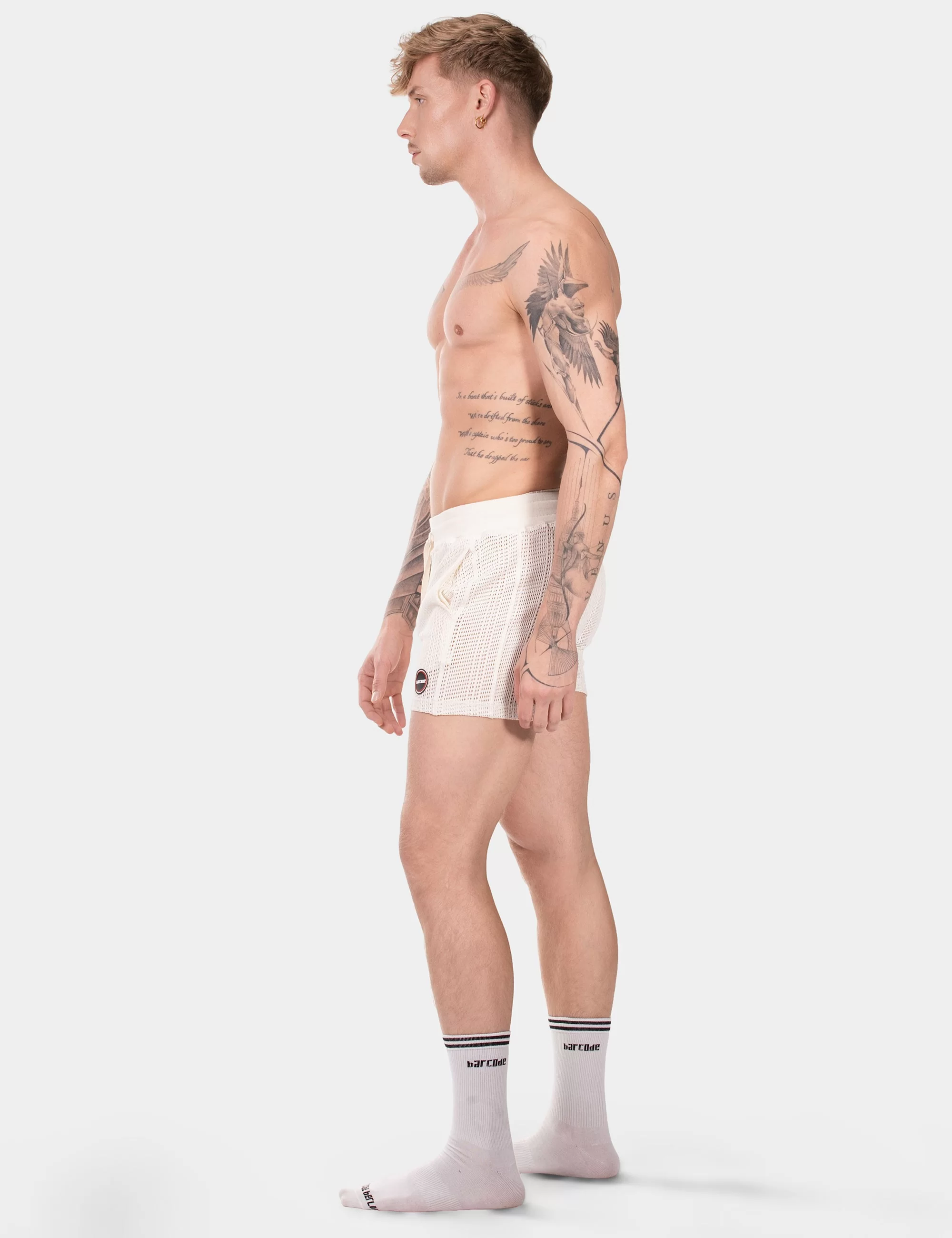 Short Buko - Nude Short Buko - Nude