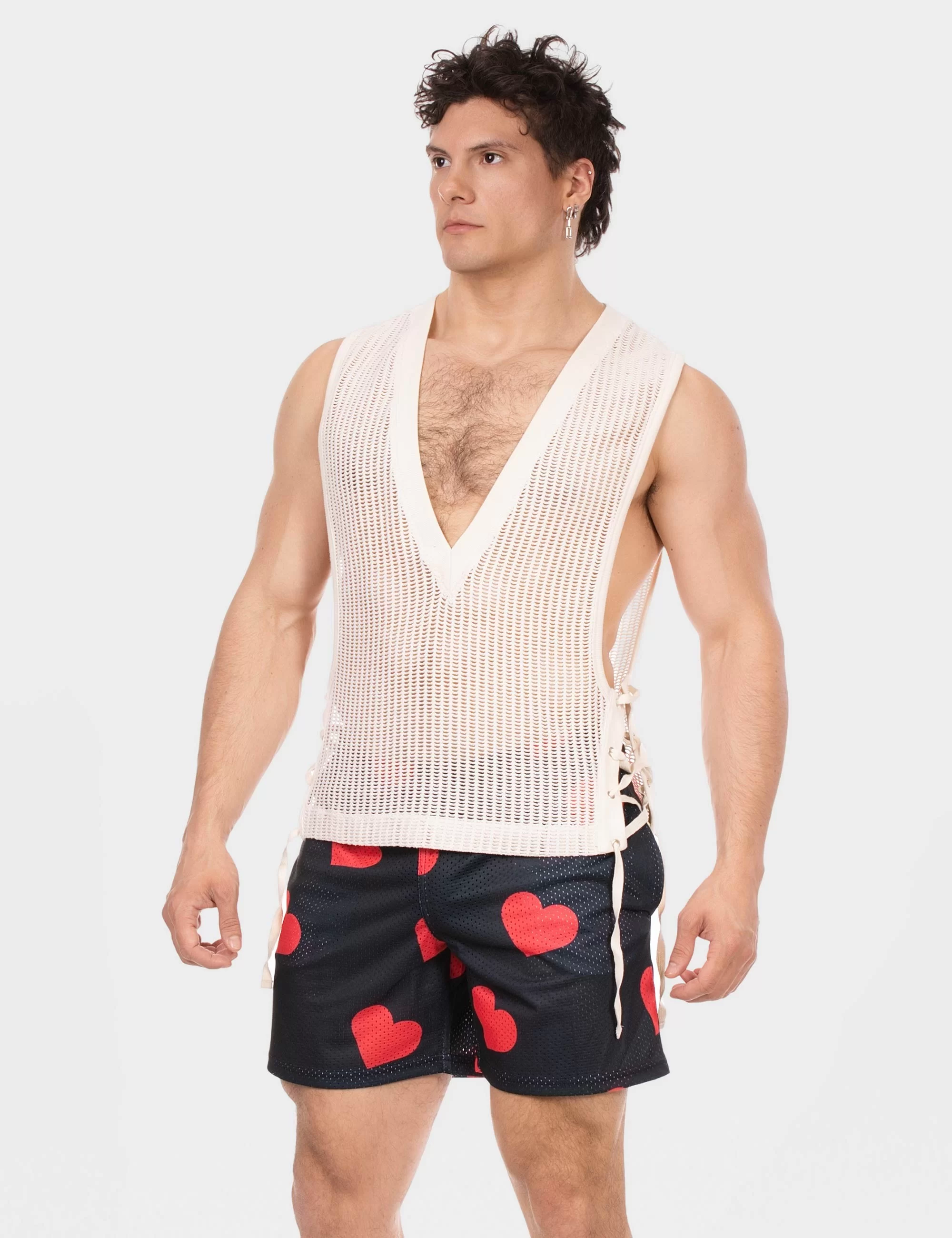 Poncho Kires - Nude Poncho Kires - Nude