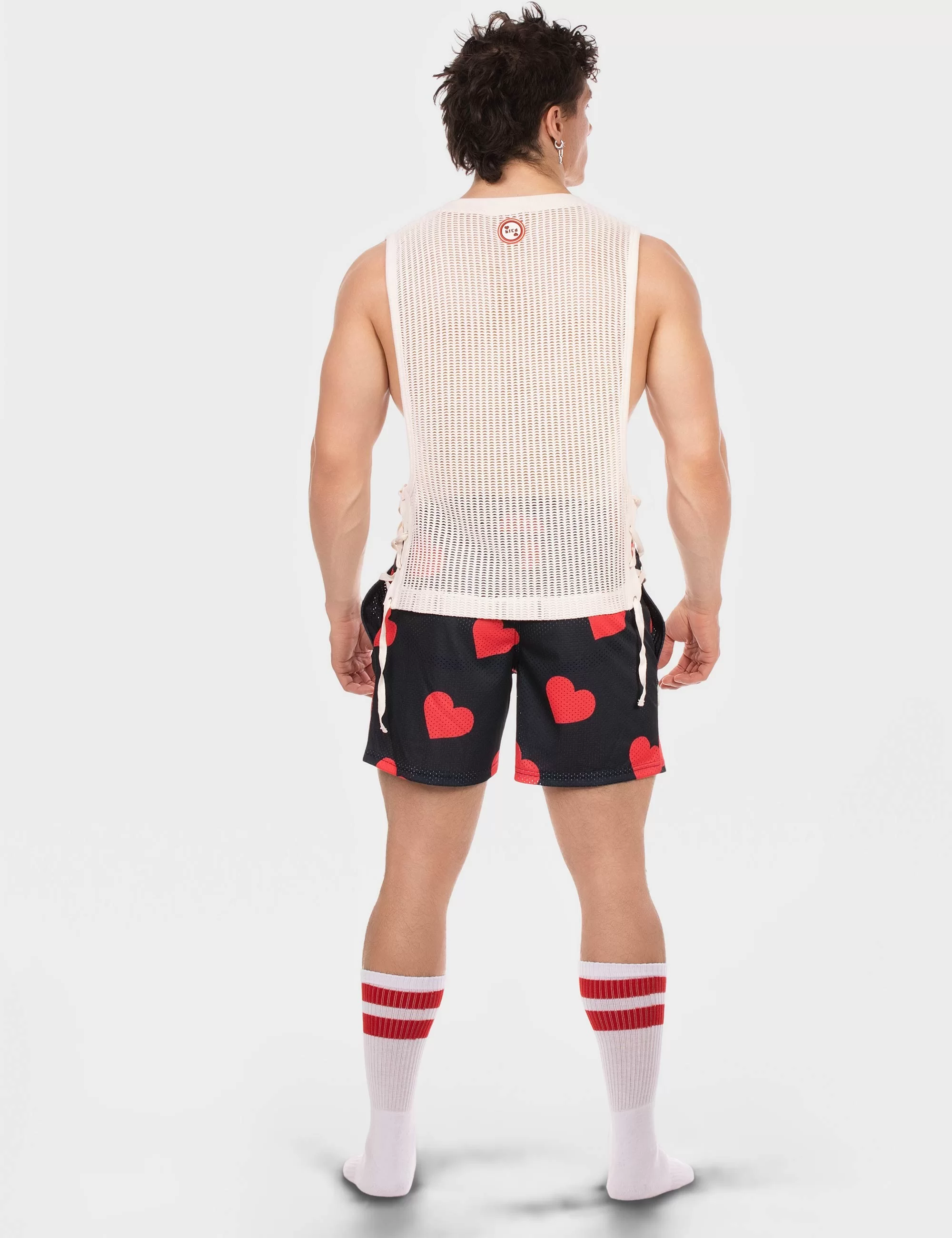 Poncho Kires - Nude Poncho Kires - Nude