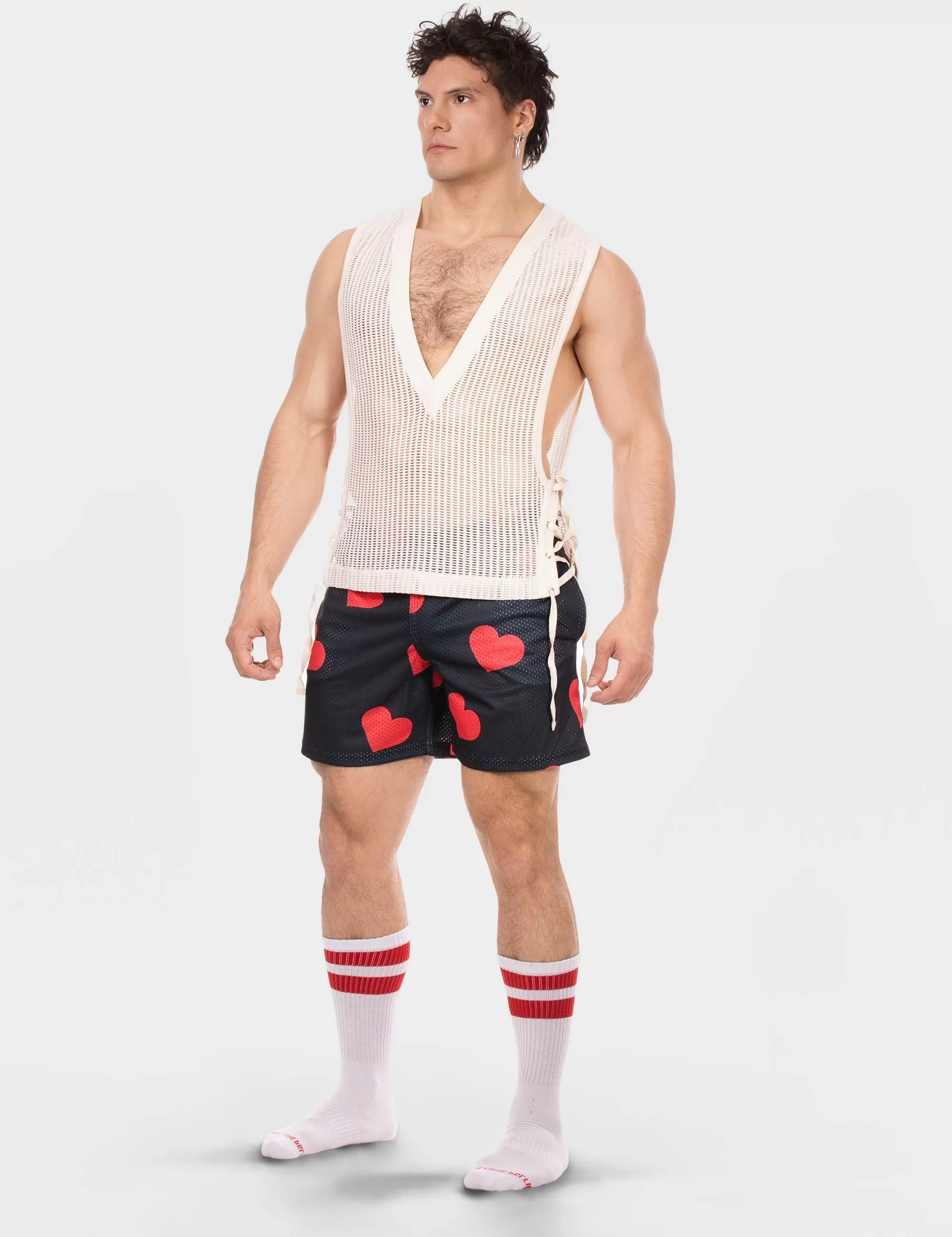 Poncho Kires - Nude Poncho Kires - Nude