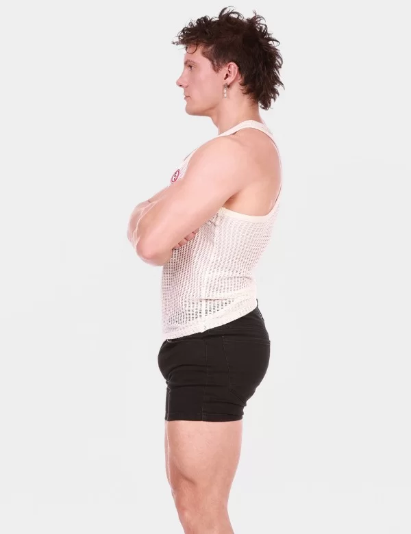 Tank Top Smagul - Nude