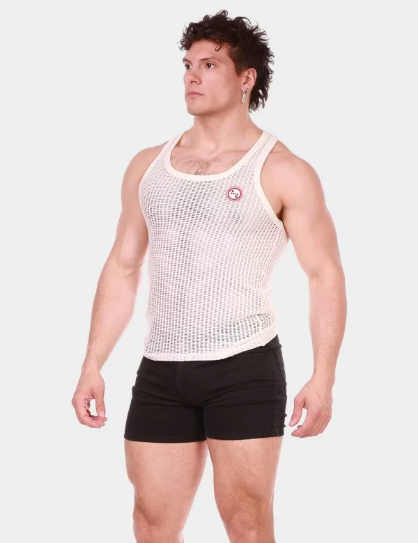 Tank Top Smagul - Nude