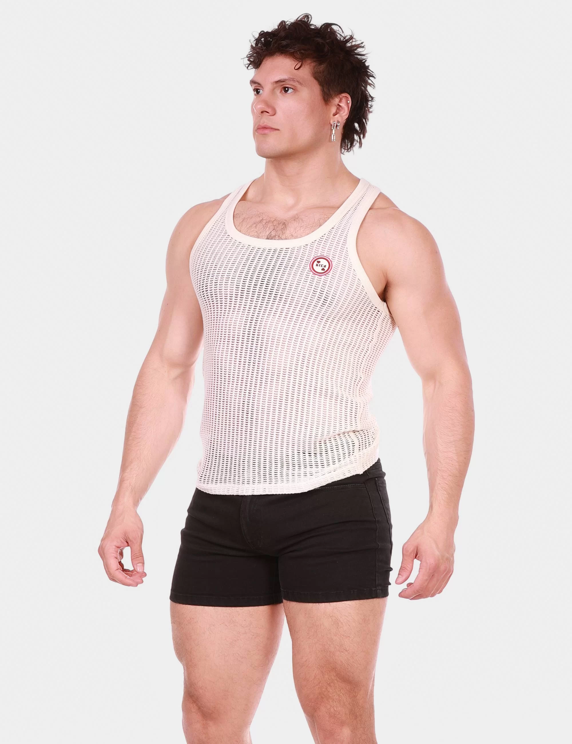 Tank Top Smagul - Nude