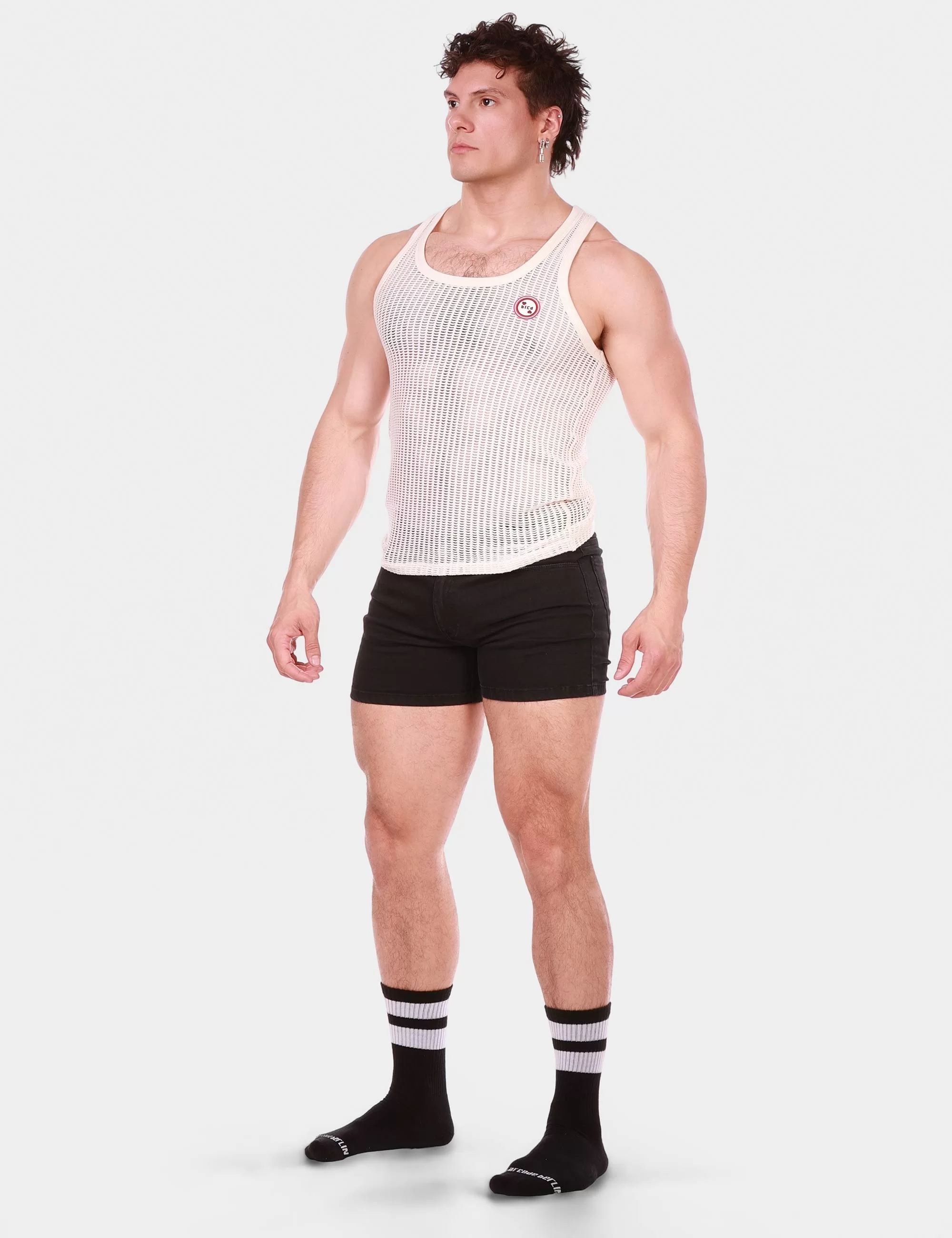 Tank Top Smagul - Nude