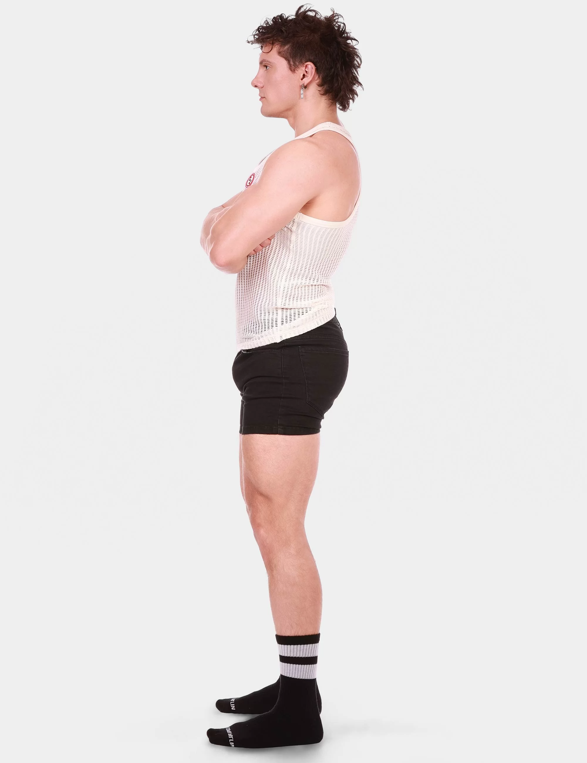 Tank Top Smagul - Nude