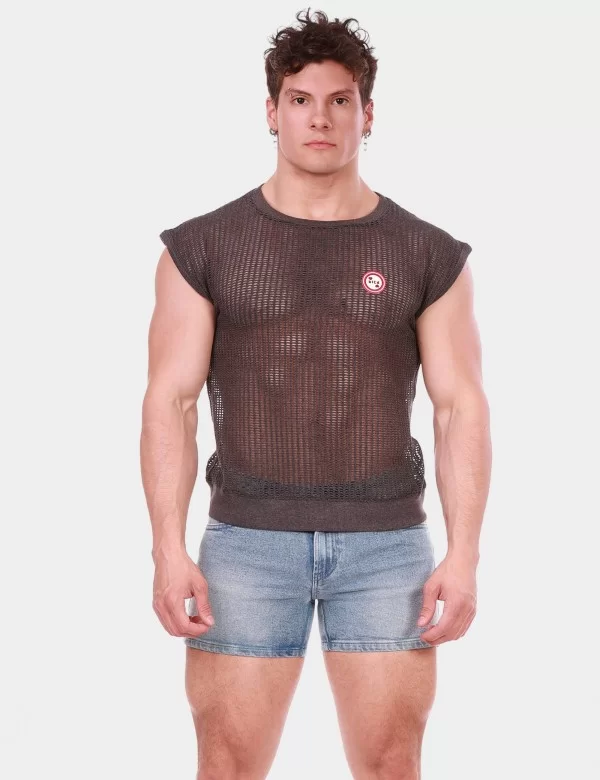 Muscle Tank Eldar - Black