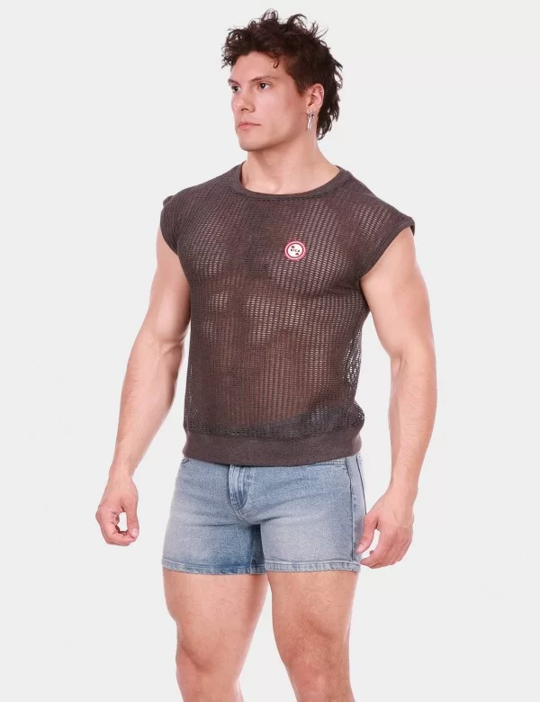 Muscle Tank Eldar - Black