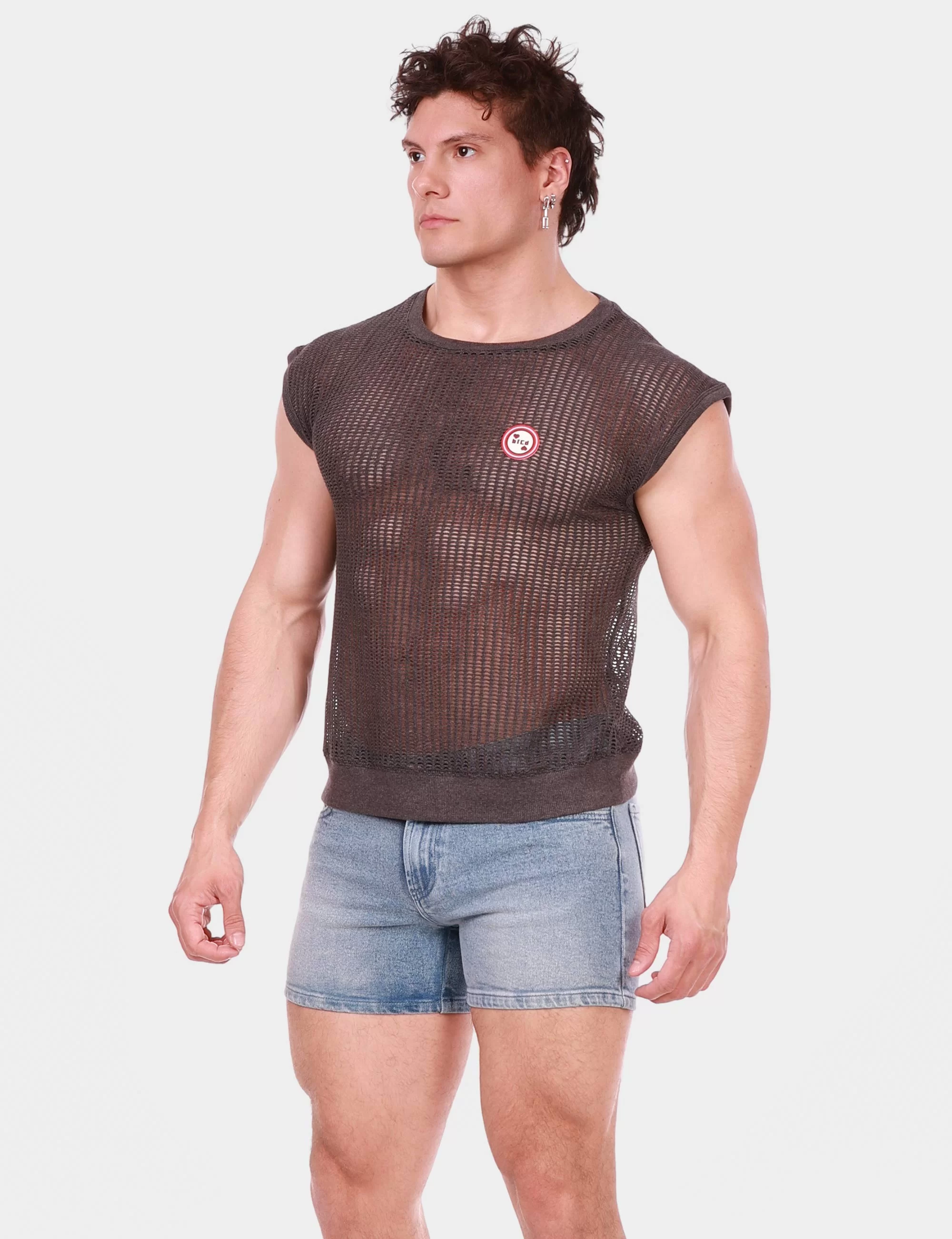 Muscle Tank Eldar - Black