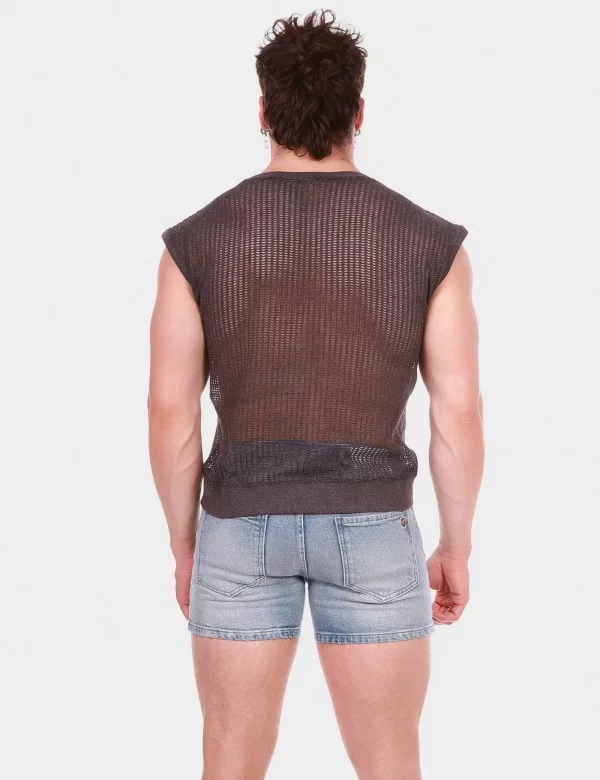 Muscle Tank Eldar - Black