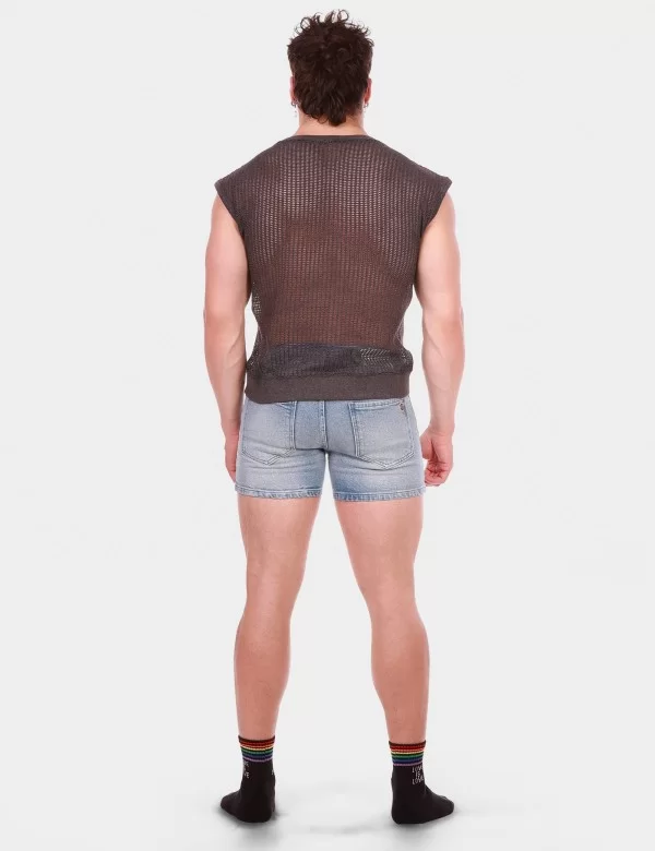 Muscle Tank Eldar - Black