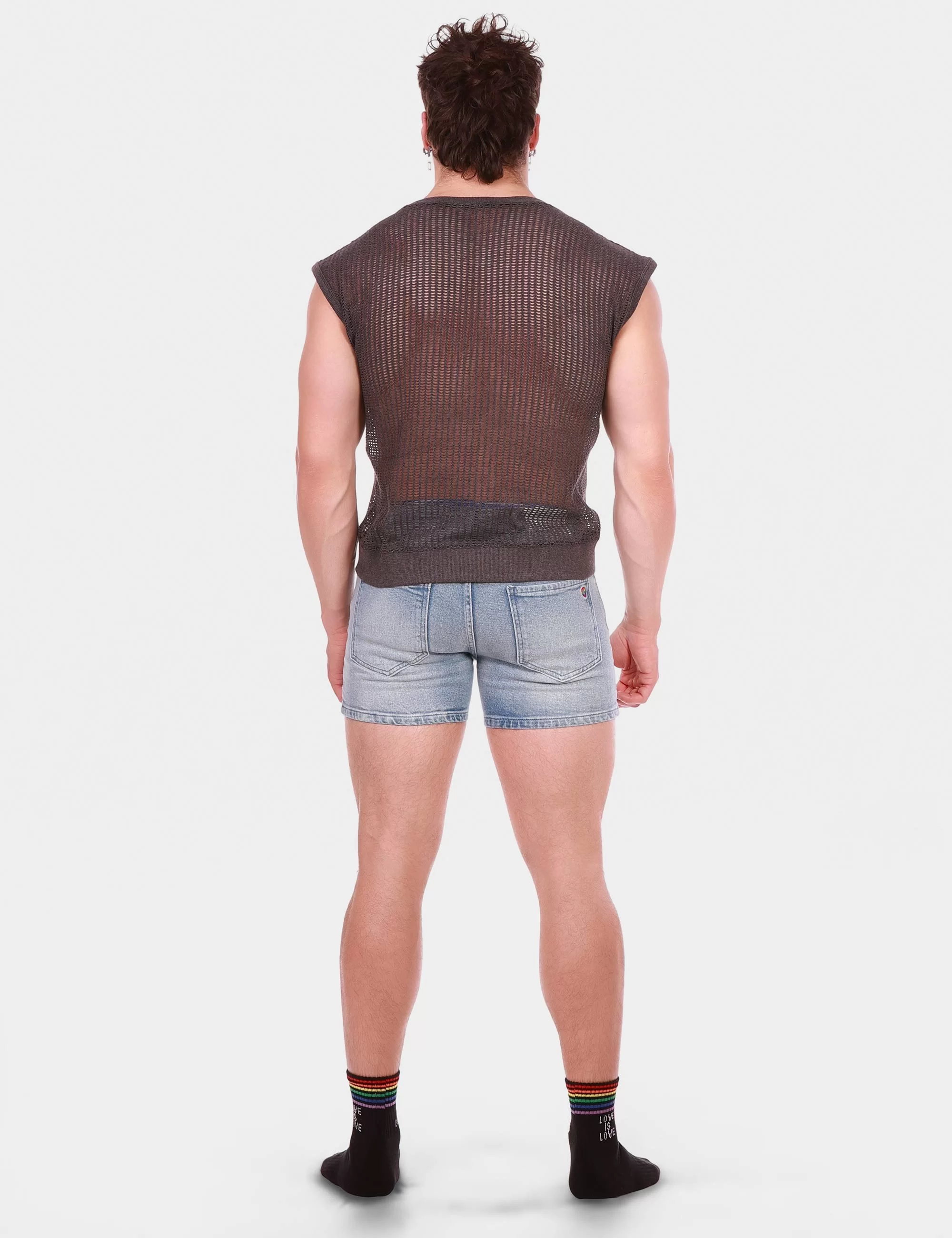 Muscle Tank Eldar - Black