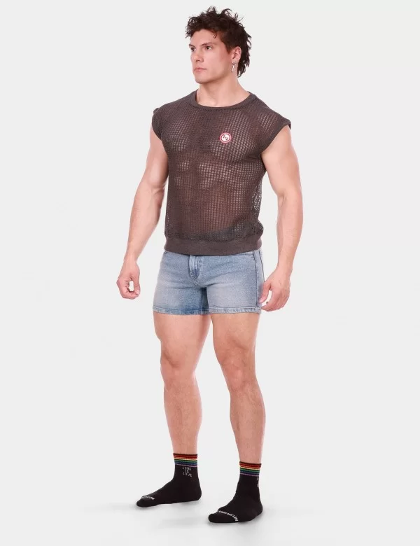 Muscle Tank Eldar - Black