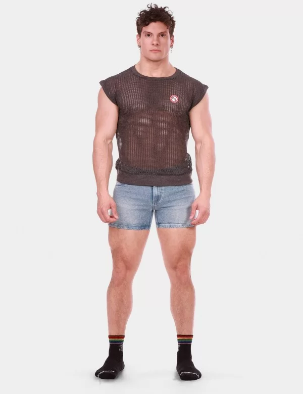 Muscle Tank Eldar - Black